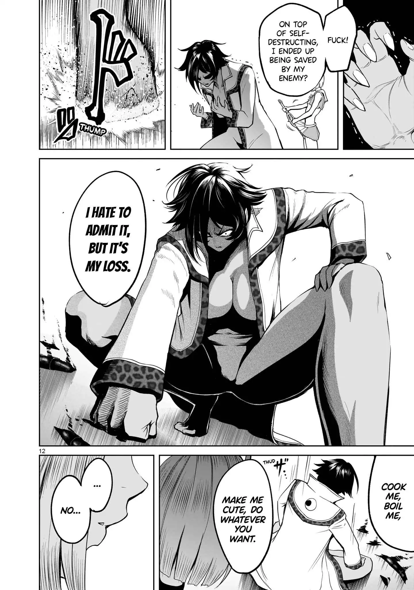 Read Rosen Garten Saga EN Manga Online