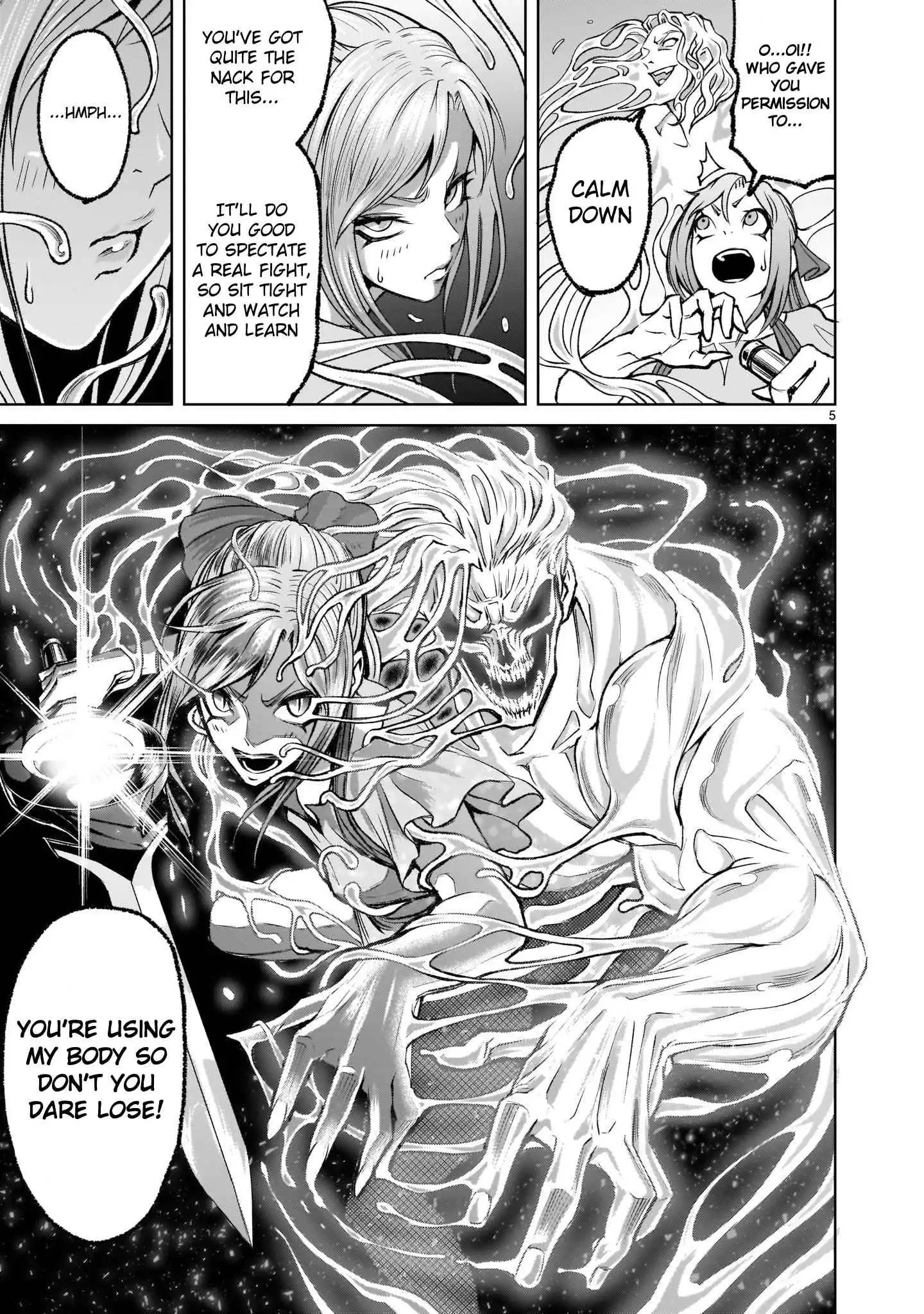 Read Rosen Garten Saga EN Manga Online