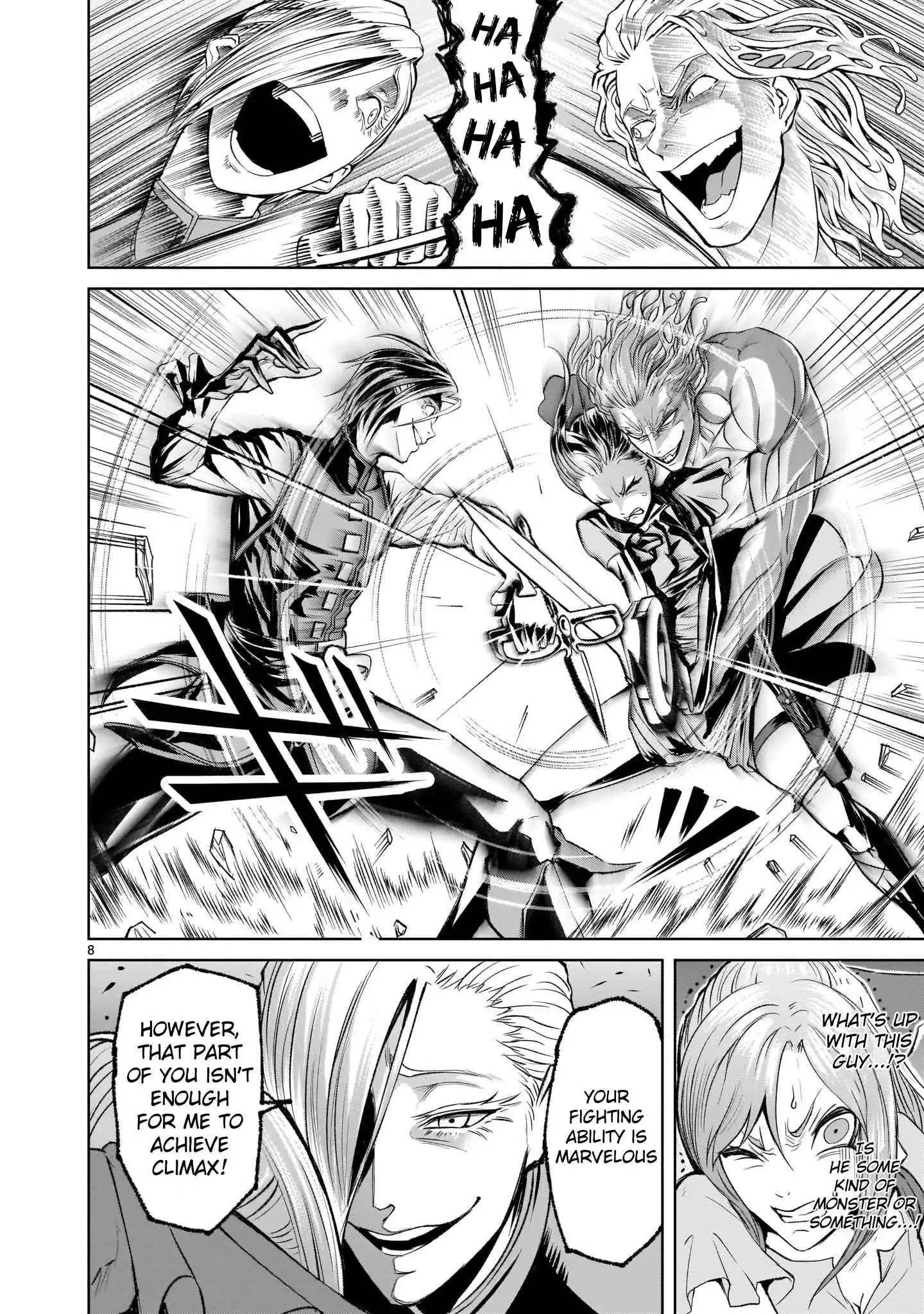 Read Rosen Garten Saga EN Manga Online