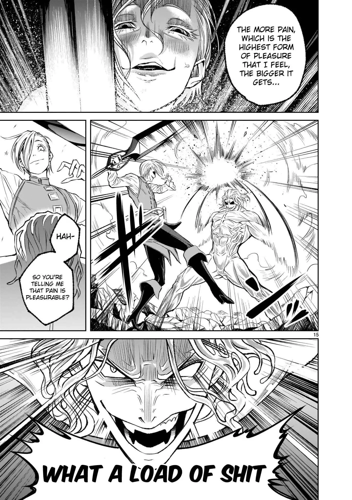 Read Rosen Garten Saga EN Manga Online