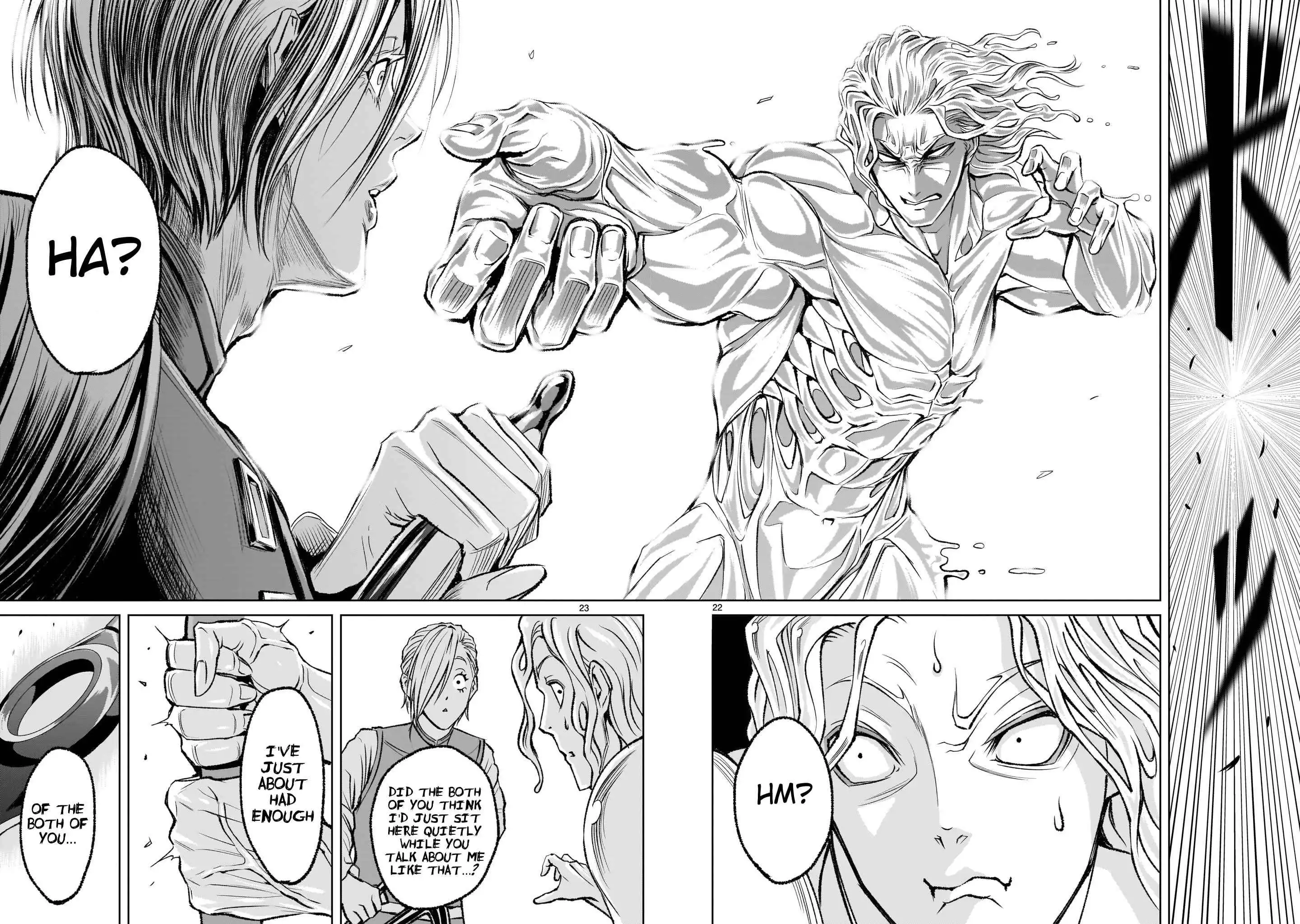 Read Rosen Garten Saga EN Manga Online
