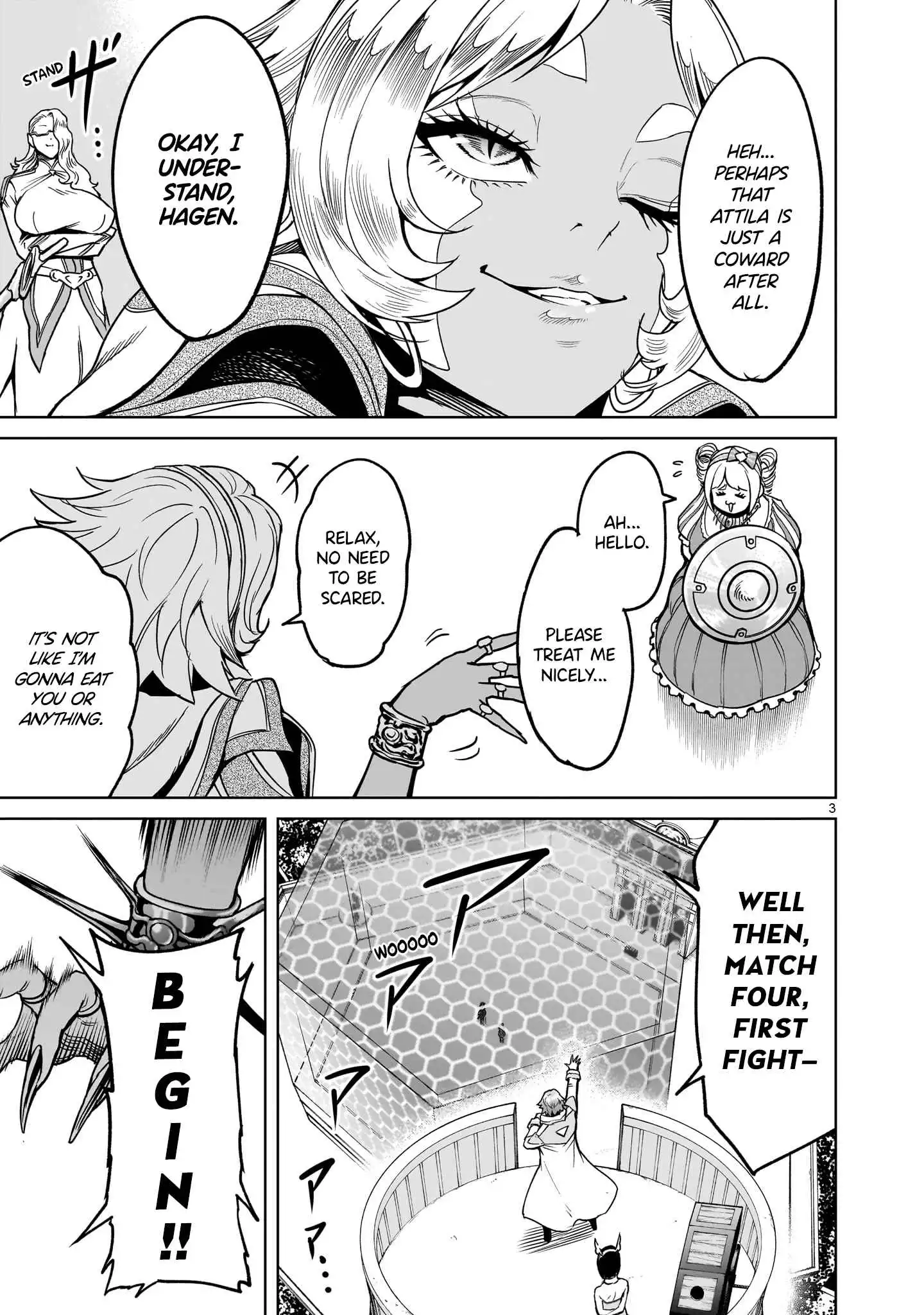 Read Rosen Garten Saga EN Manga Online