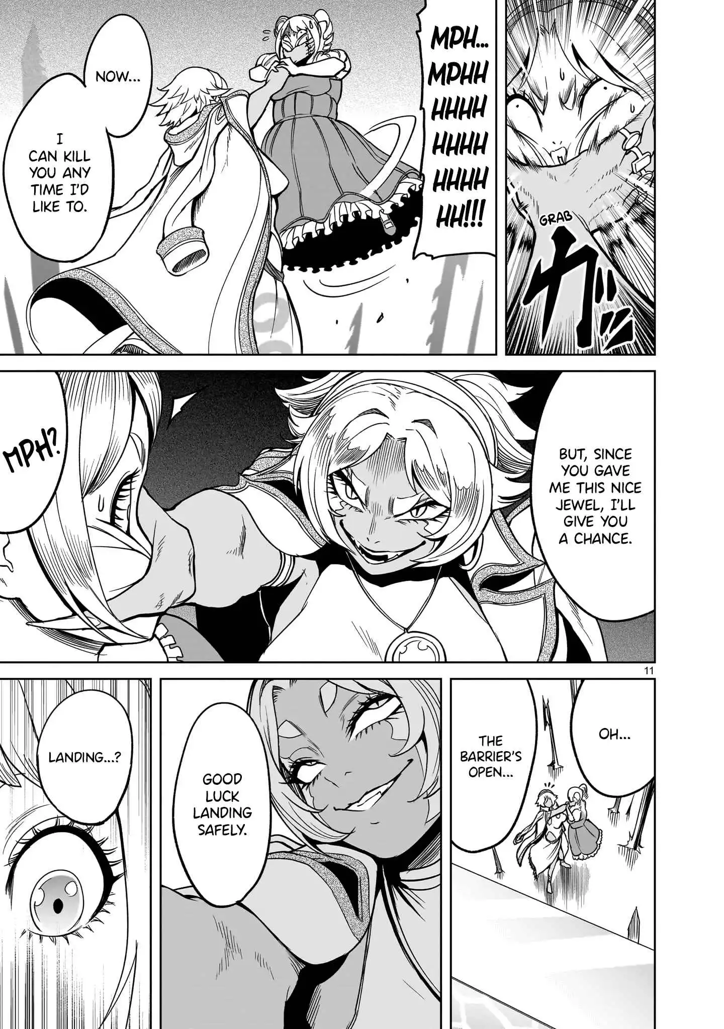 Read Rosen Garten Saga EN Manga Online
