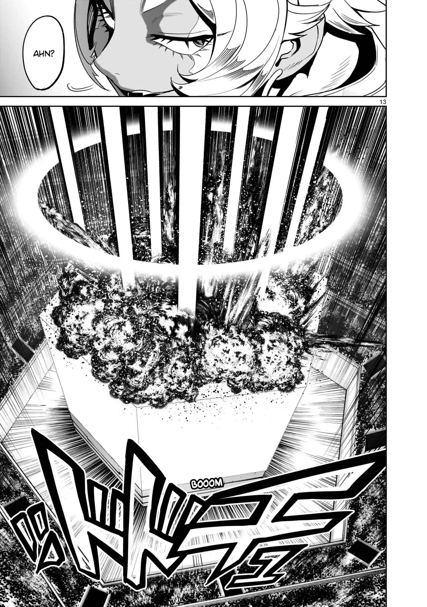 Read Rosen Garten Saga EN Manga Online