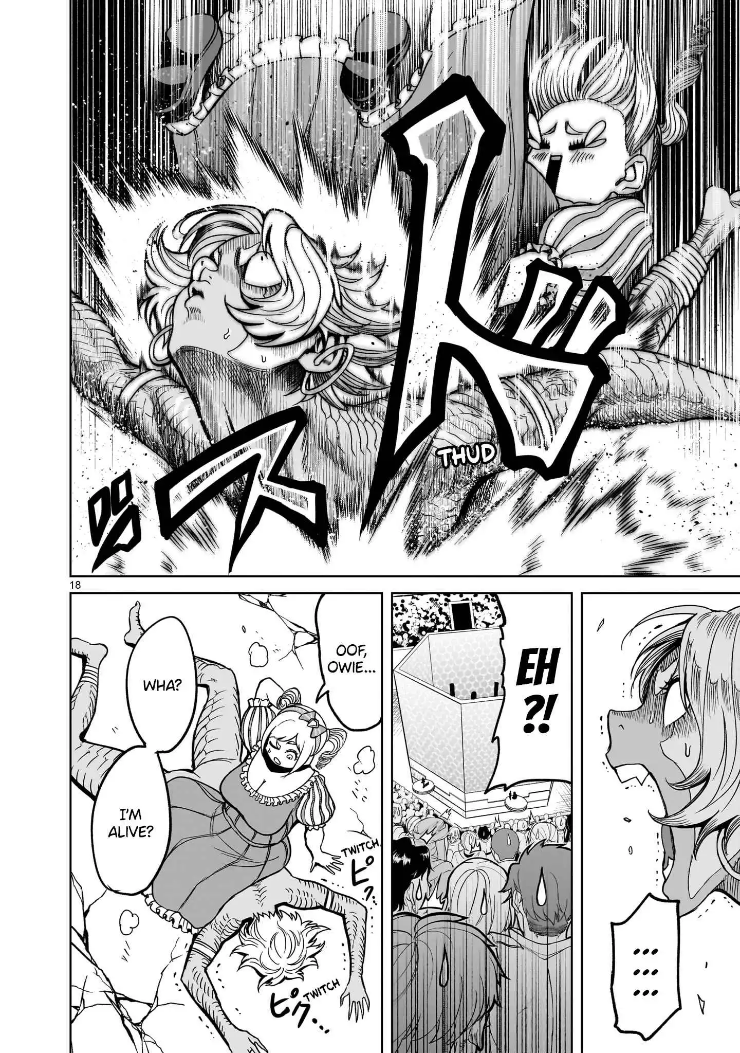 Read Rosen Garten Saga EN Manga Online
