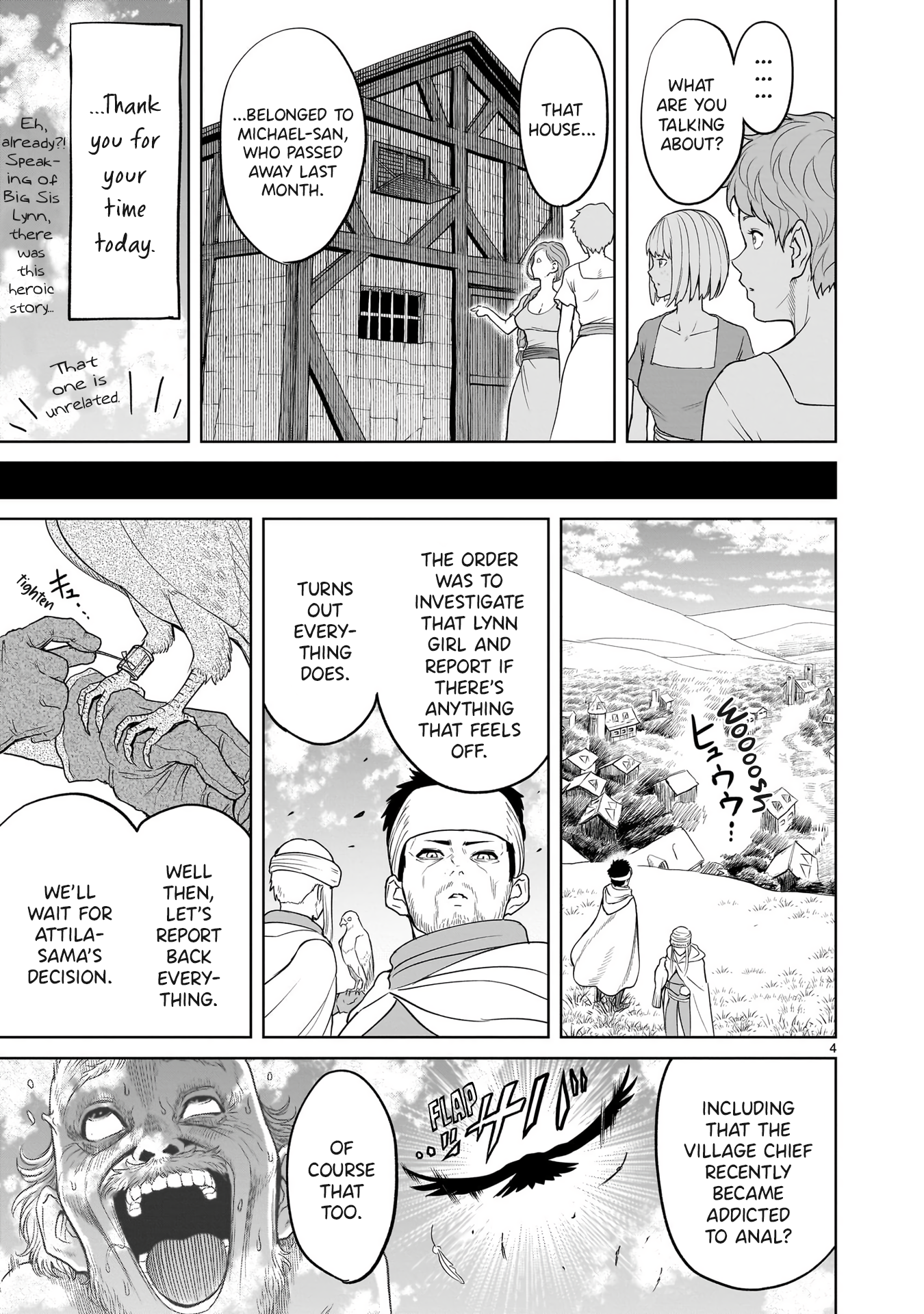 Read Rosen Garten Saga EN Manga Online