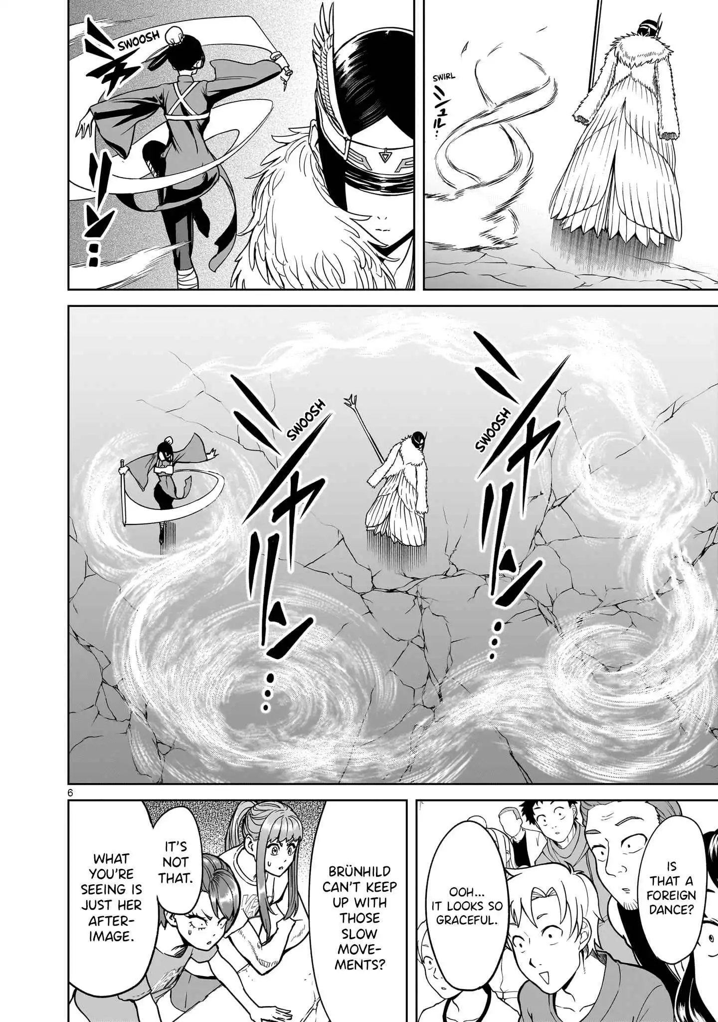 Read Rosen Garten Saga EN Manga Online