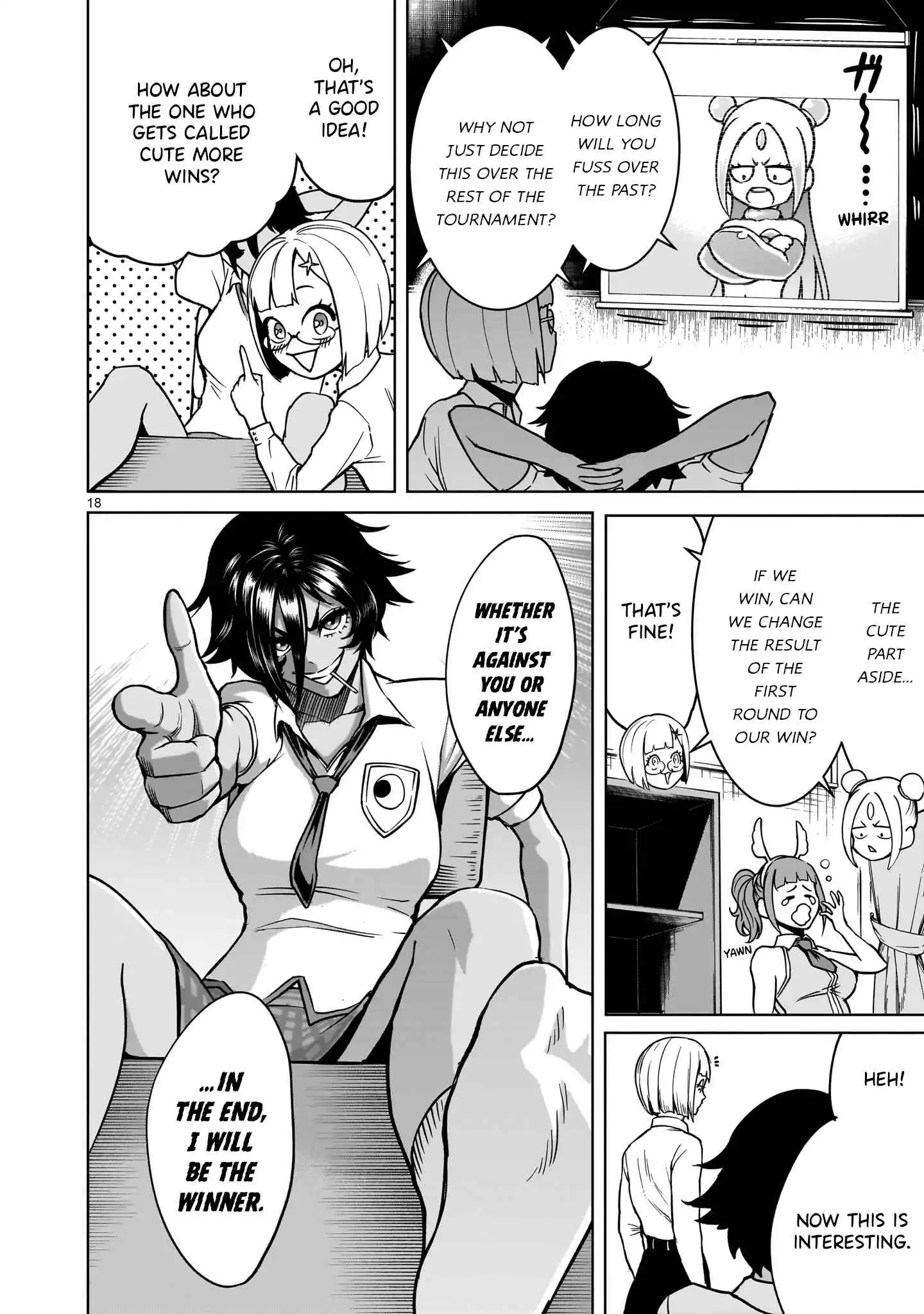 Read Rosen Garten Saga EN Manga Online