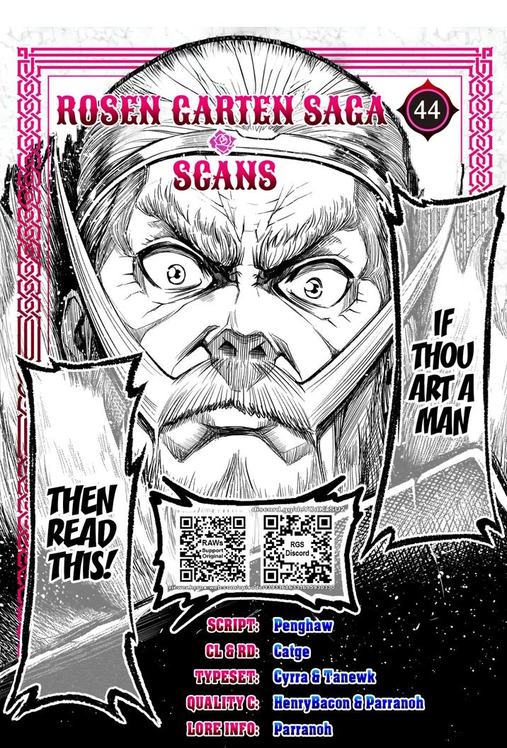 Read Rosen Garten Saga EN Manga Online