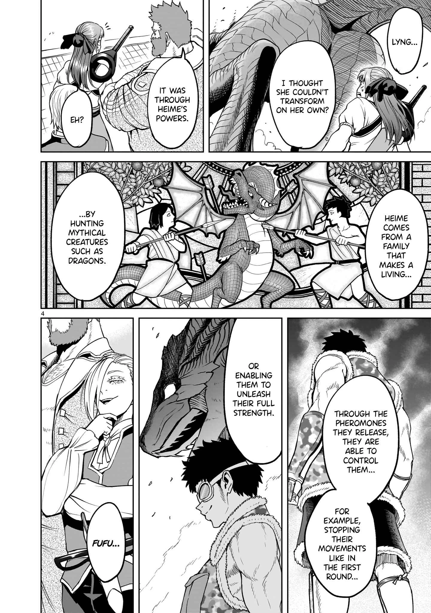 Read Rosen Garten Saga EN Manga Online
