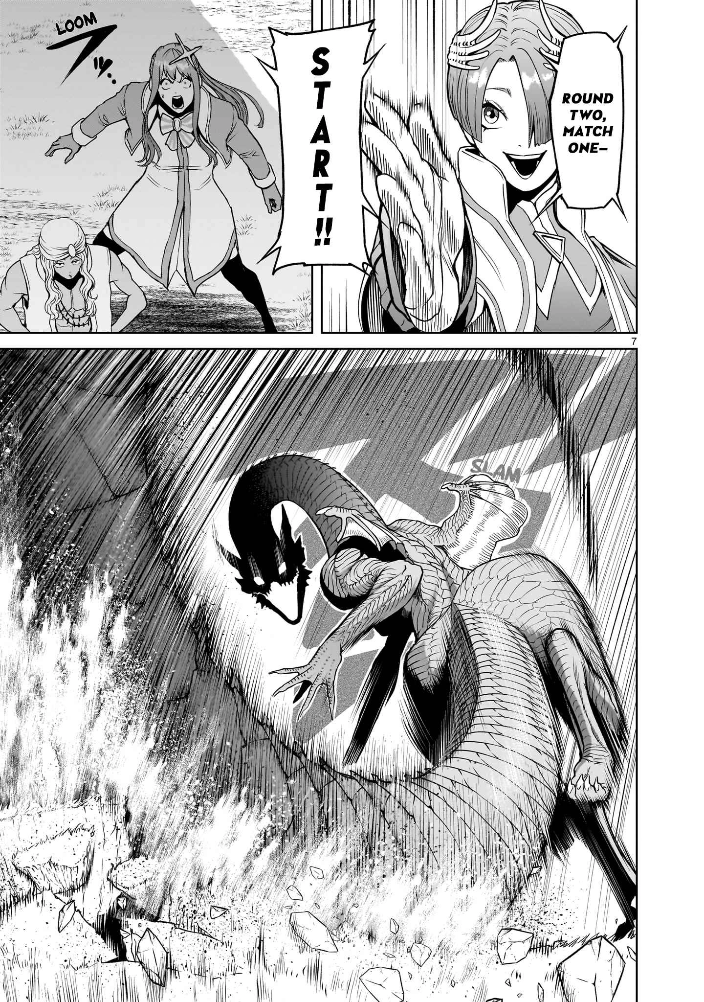 Read Rosen Garten Saga EN Manga Online