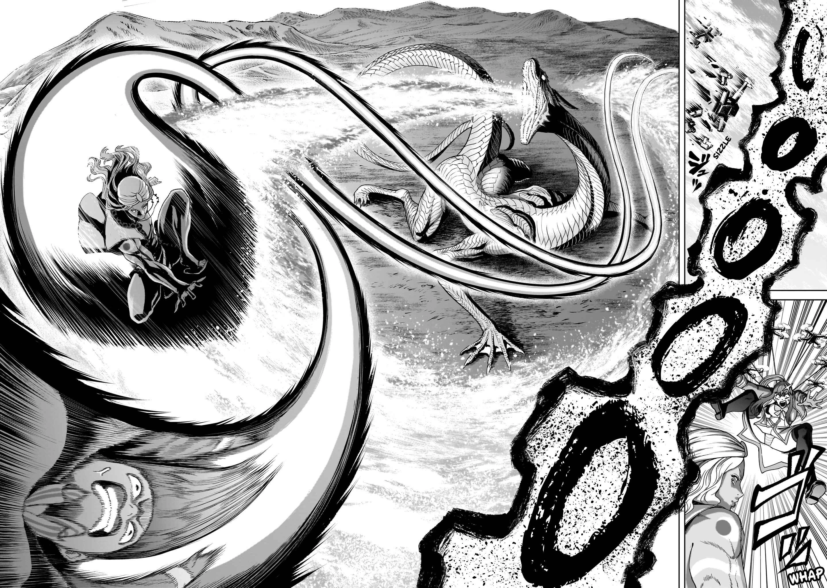 Read Rosen Garten Saga EN Manga Online
