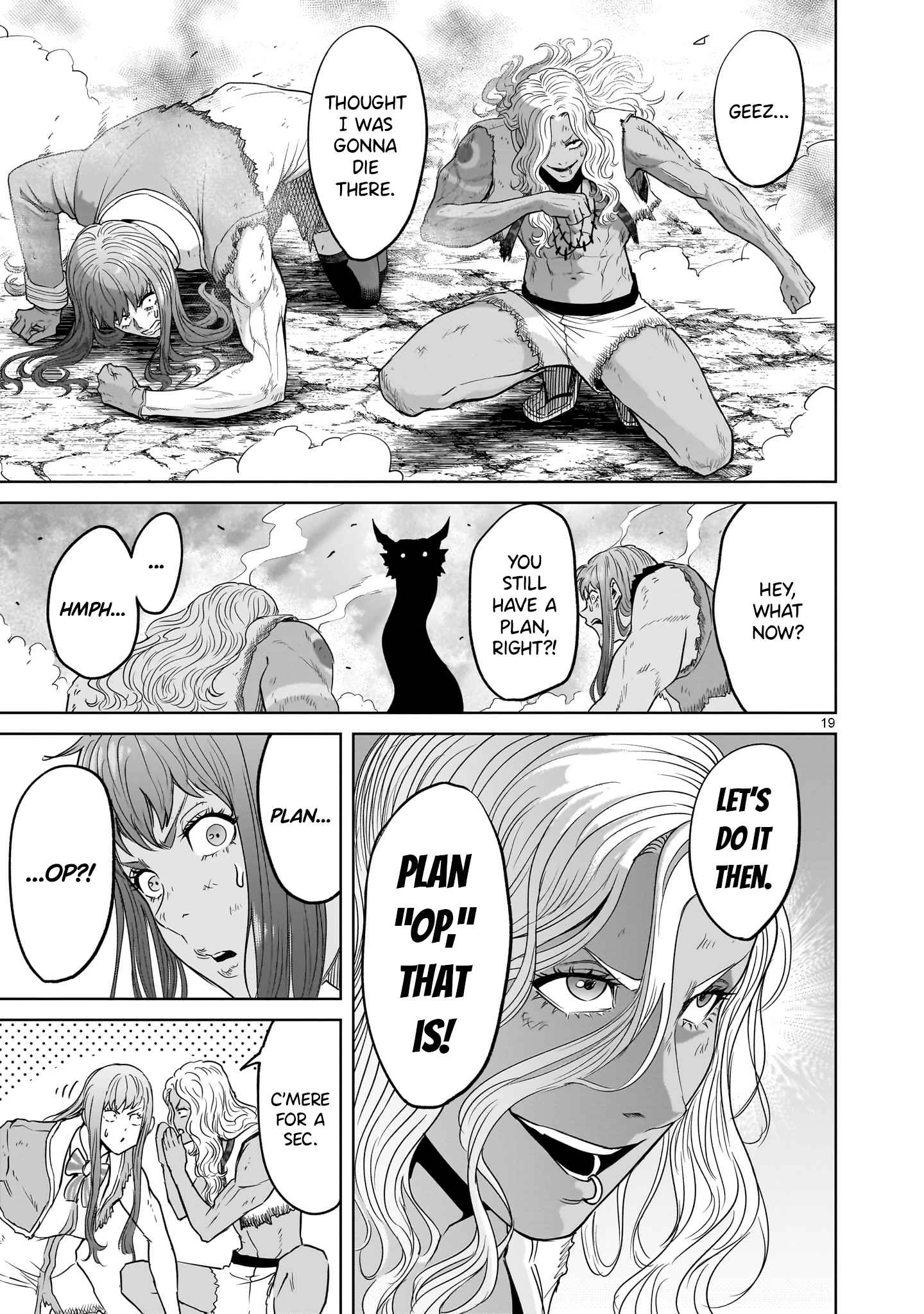 Read Rosen Garten Saga EN Manga Online