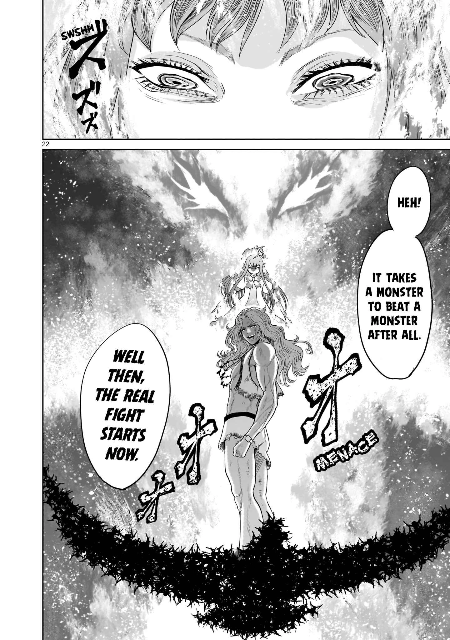 Read Rosen Garten Saga EN Manga Online