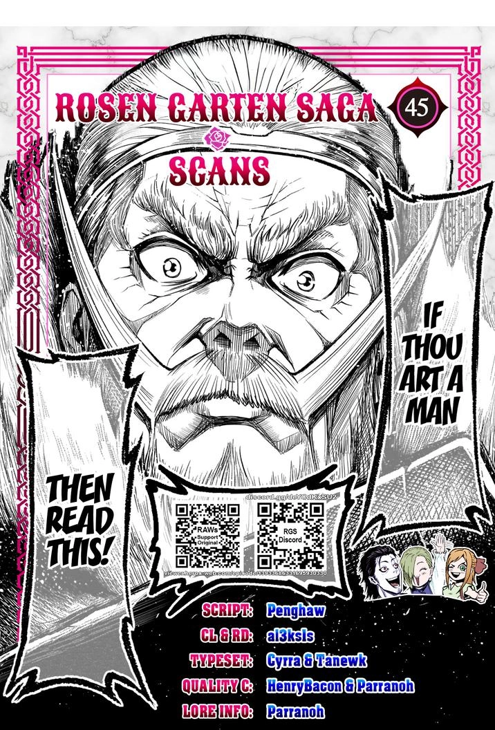 Read Rosen Garten Saga EN Manga Online