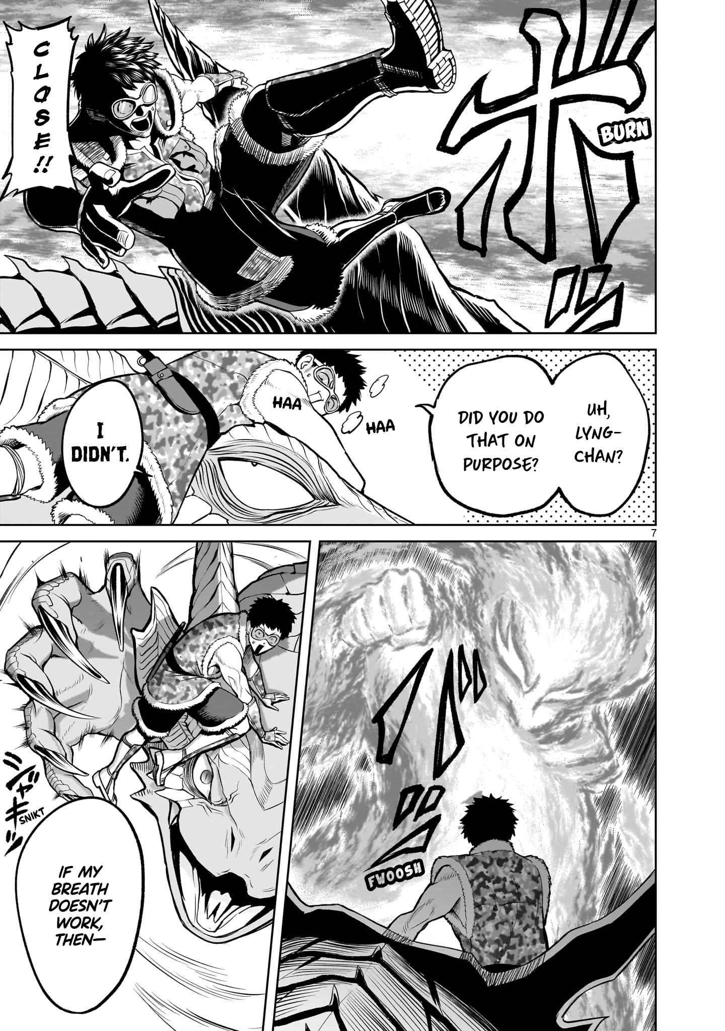 Read Rosen Garten Saga EN Manga Online