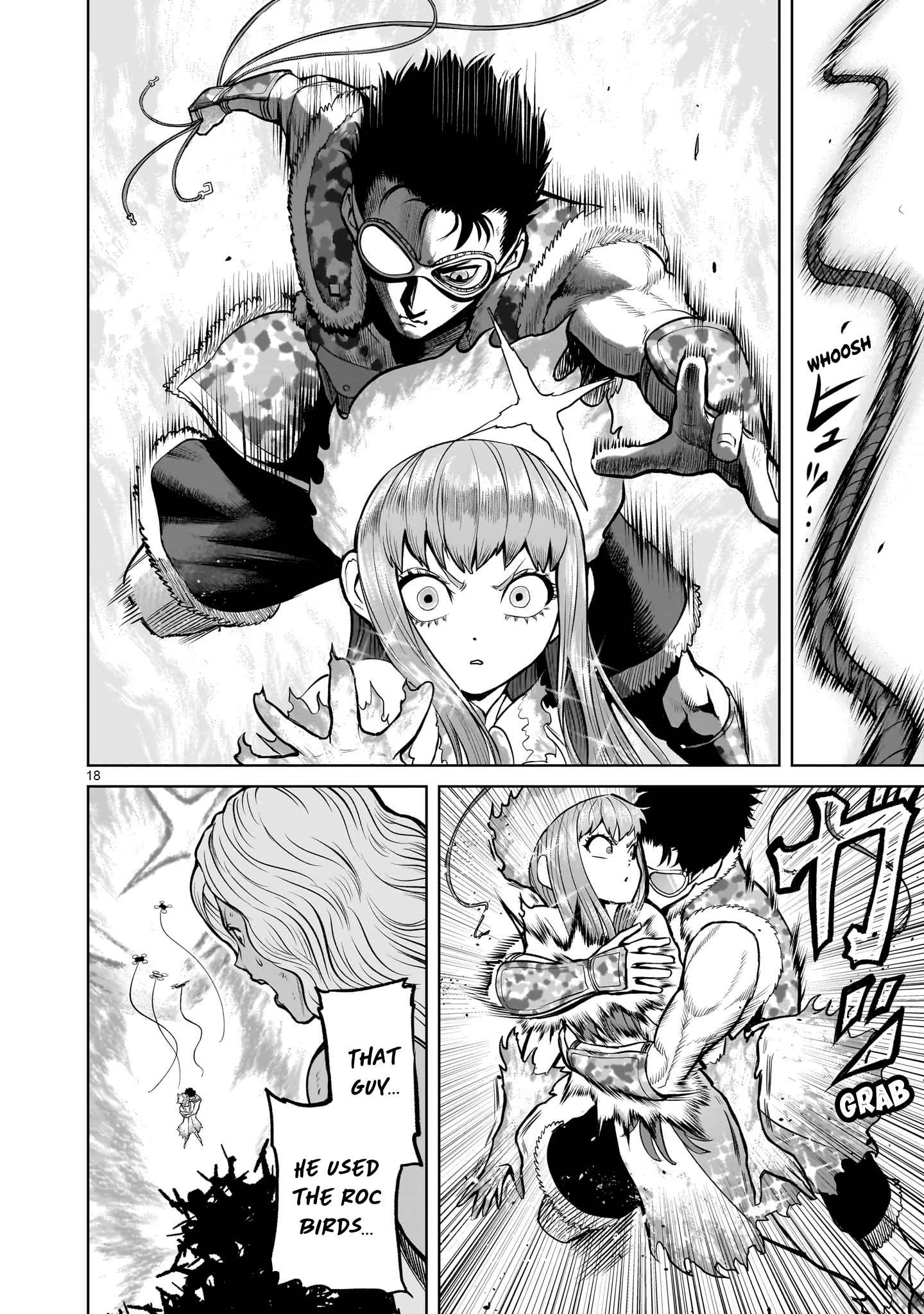 Read Rosen Garten Saga EN Manga Online