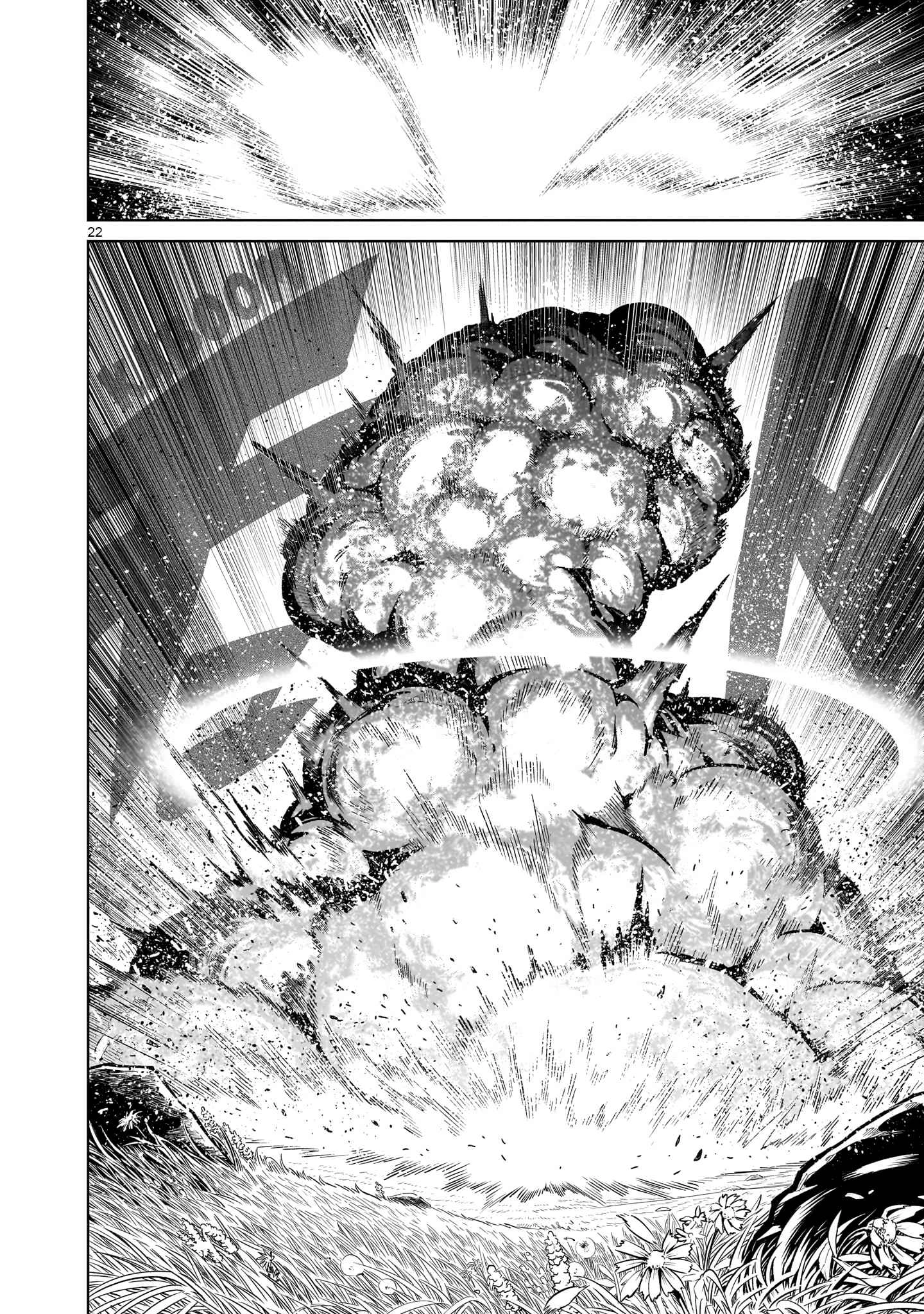 Read Rosen Garten Saga EN Manga Online