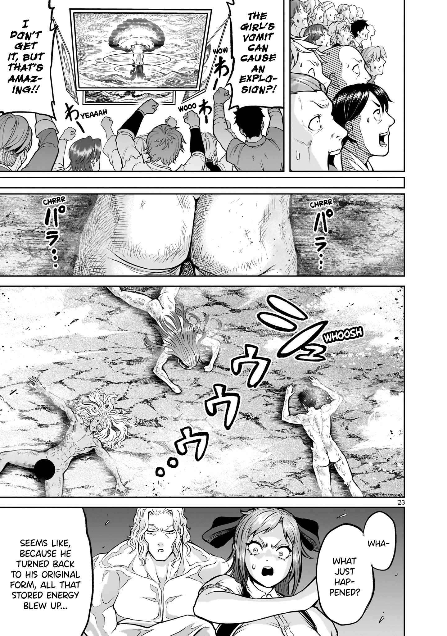 Read Rosen Garten Saga EN Manga Online