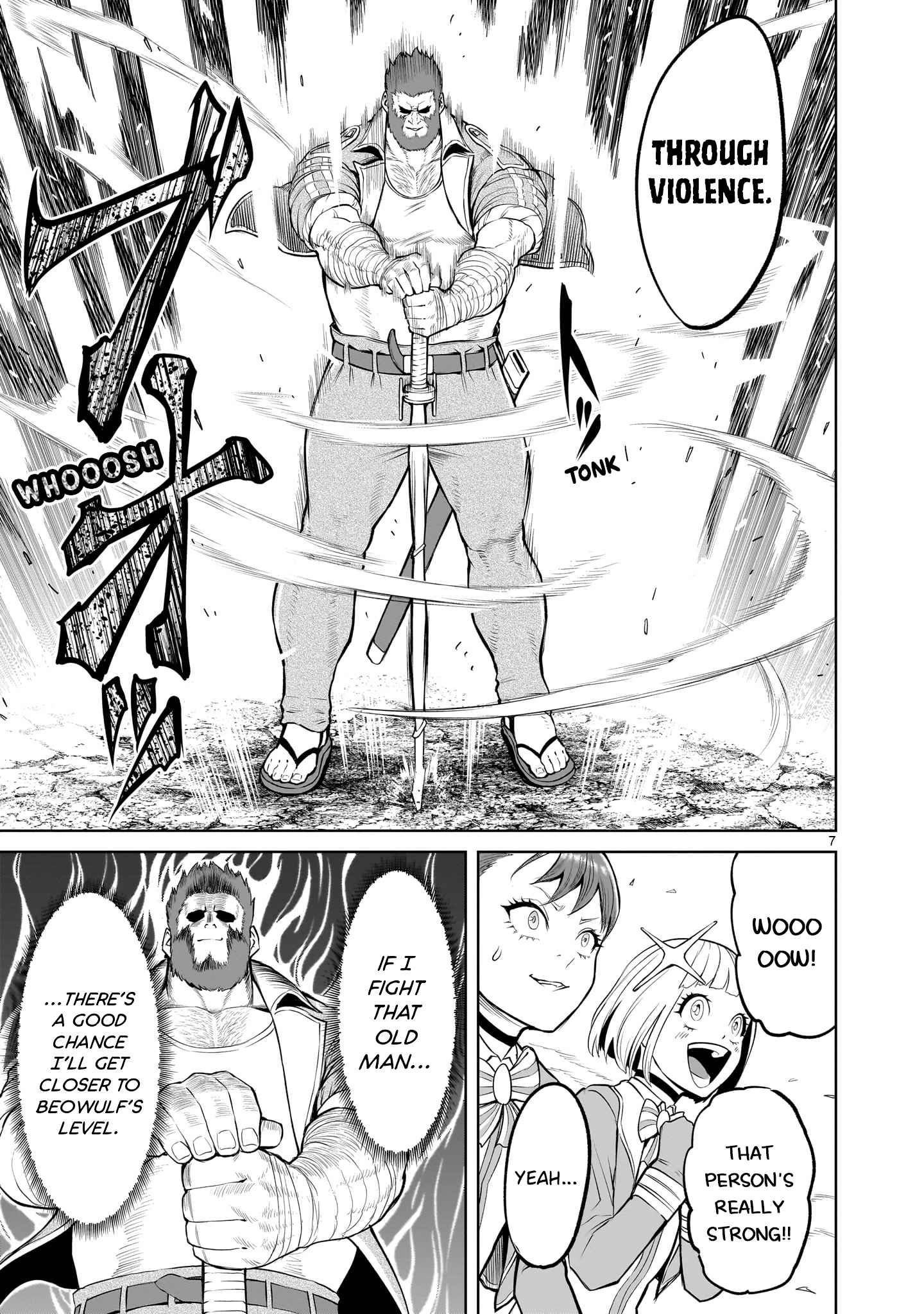 Read Rosen Garten Saga EN Manga Online