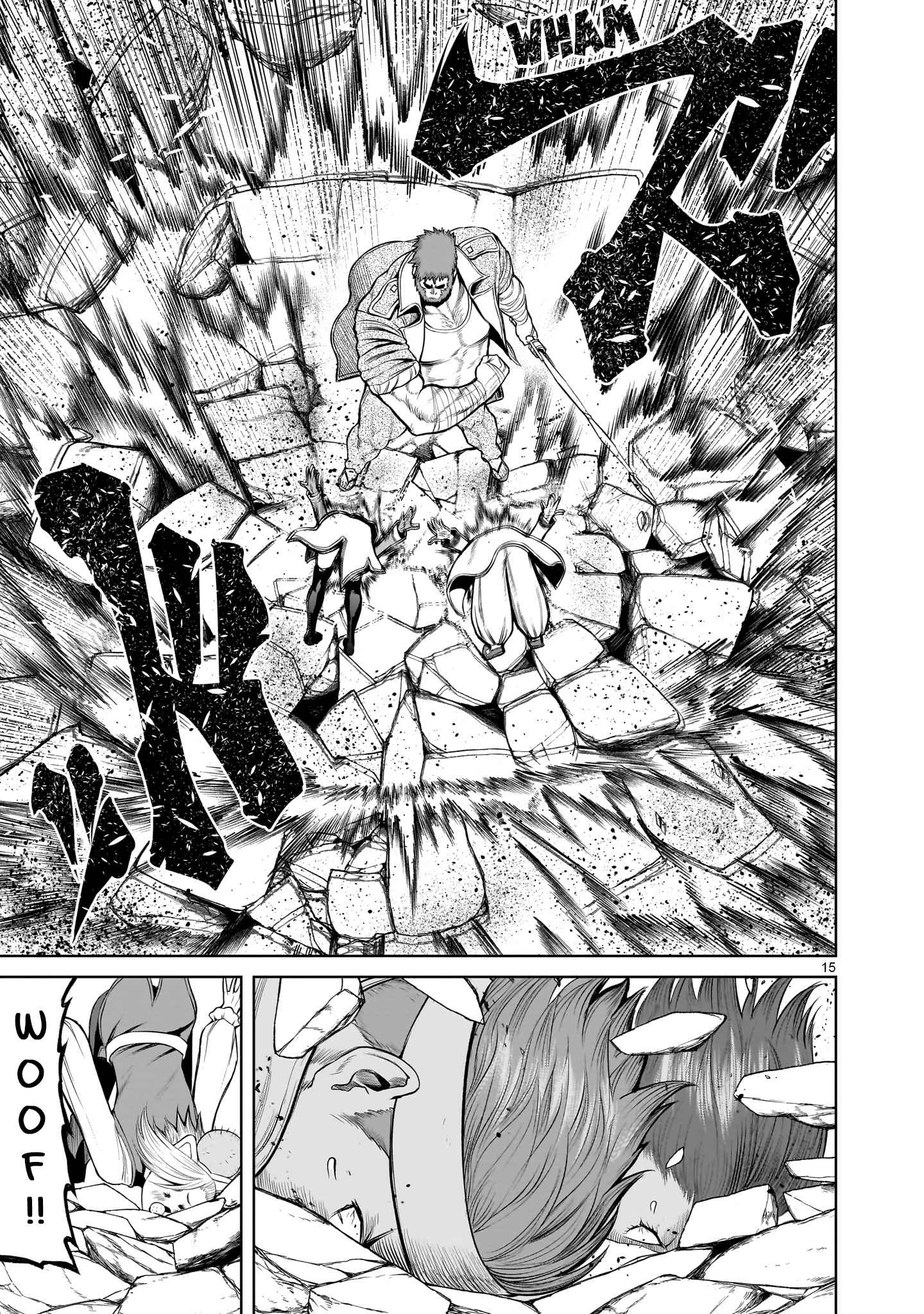 Read Rosen Garten Saga EN Manga Online