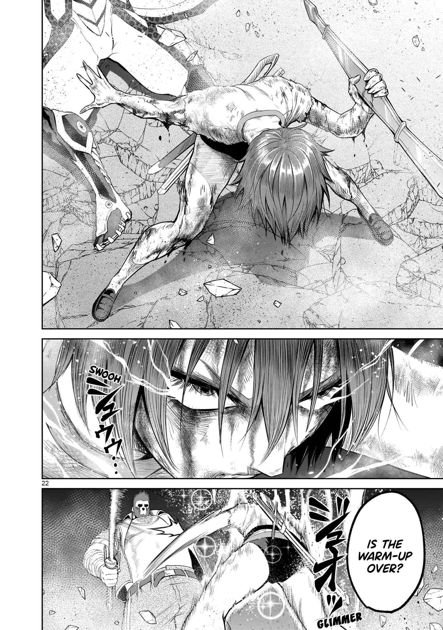 Read Rosen Garten Saga EN Manga Online