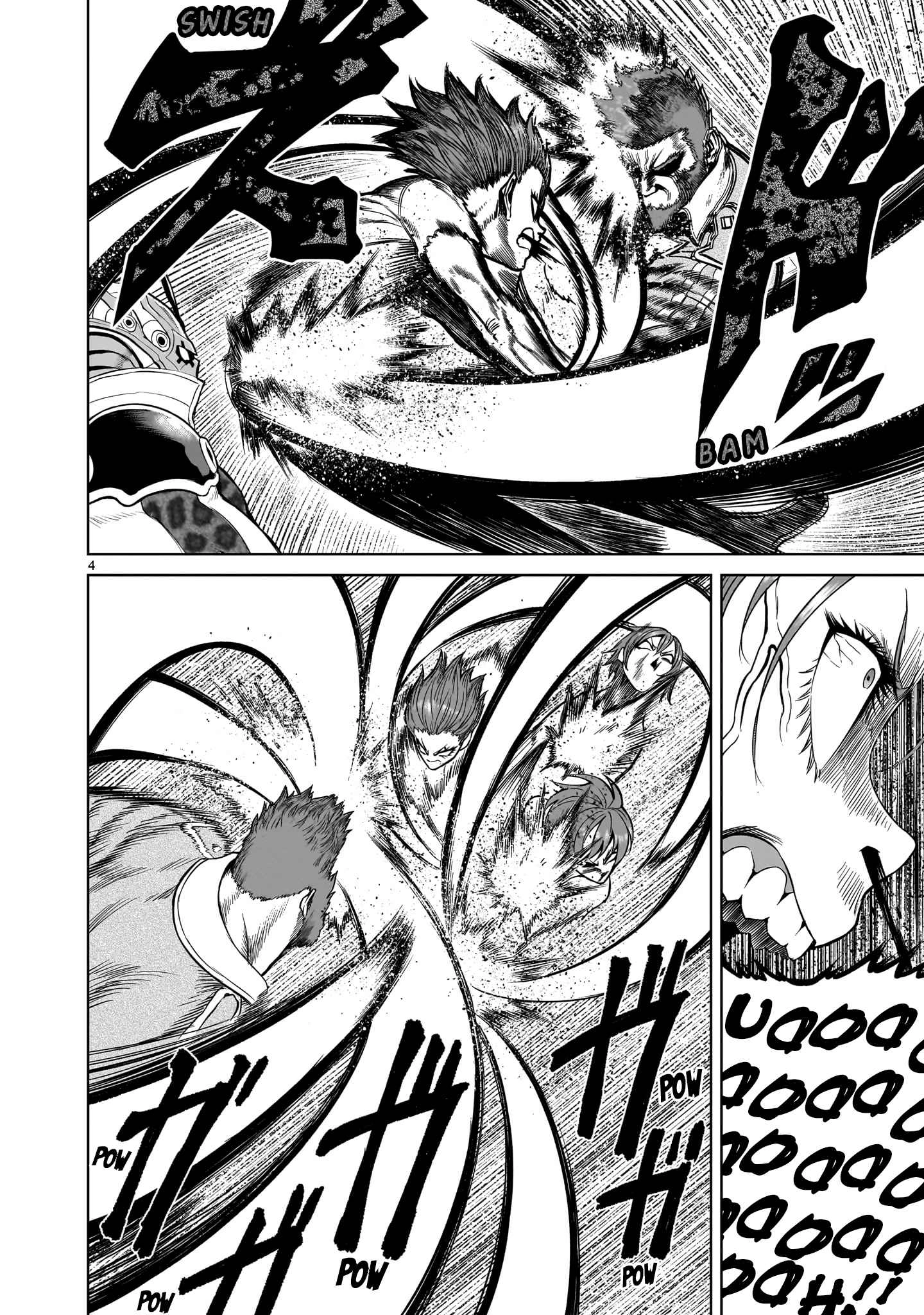 Read Rosen Garten Saga EN Manga Online