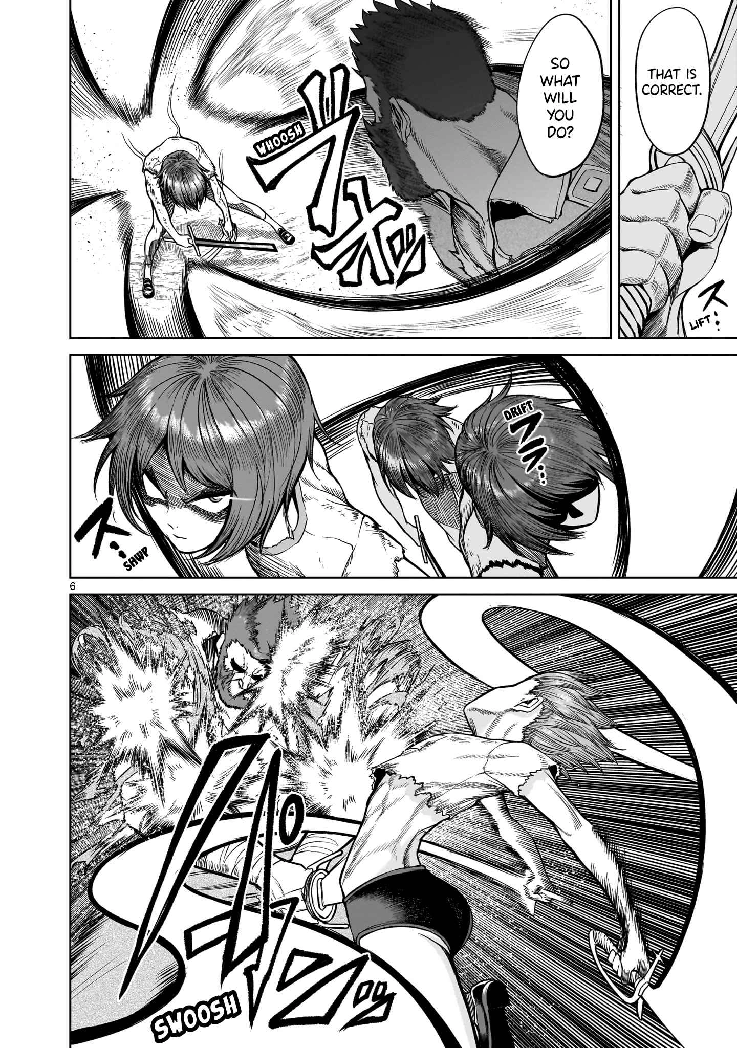 Read Rosen Garten Saga EN Manga Online