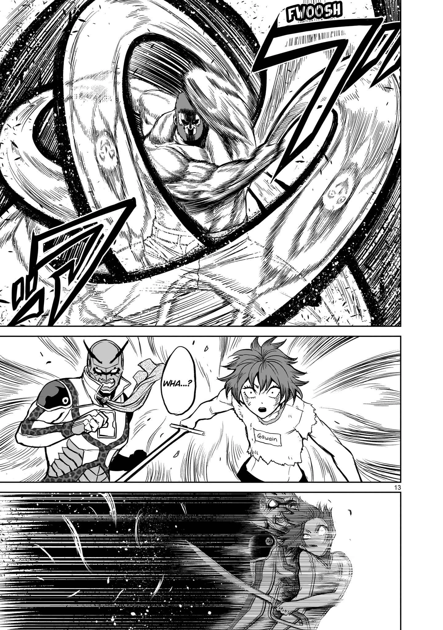 Read Rosen Garten Saga EN Manga Online