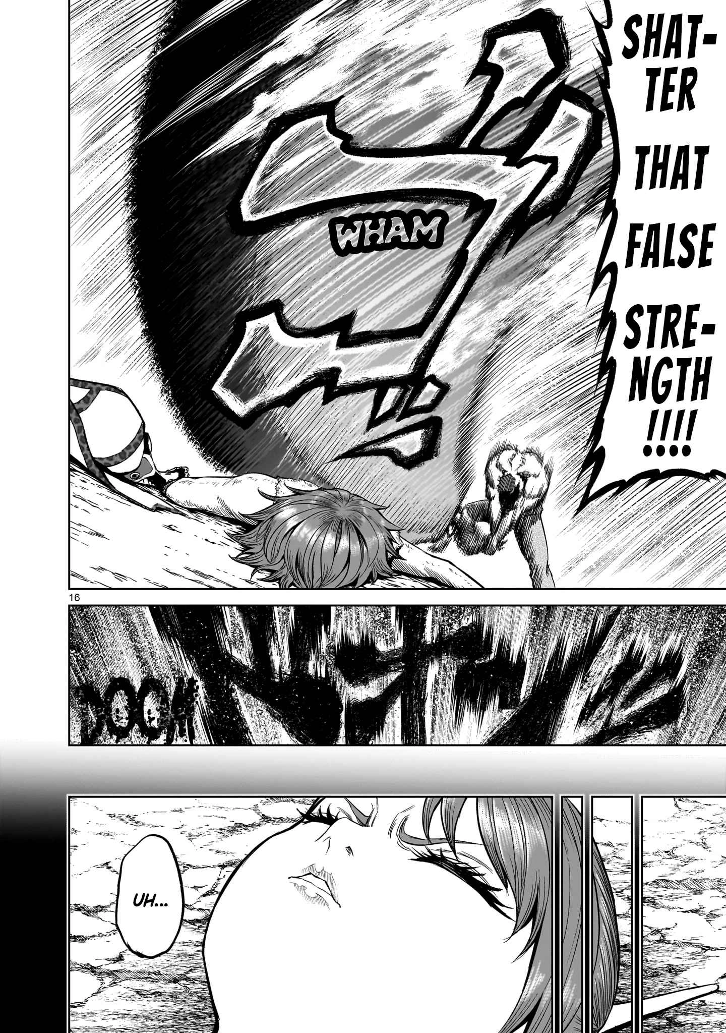 Read Rosen Garten Saga EN Manga Online