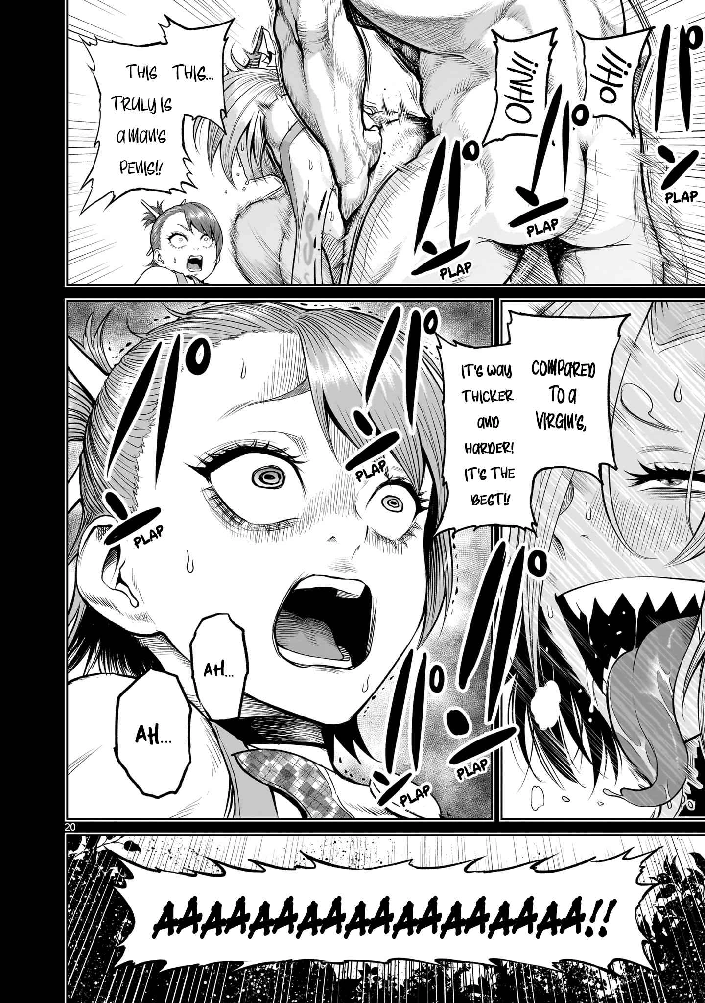 Read Rosen Garten Saga EN Manga Online