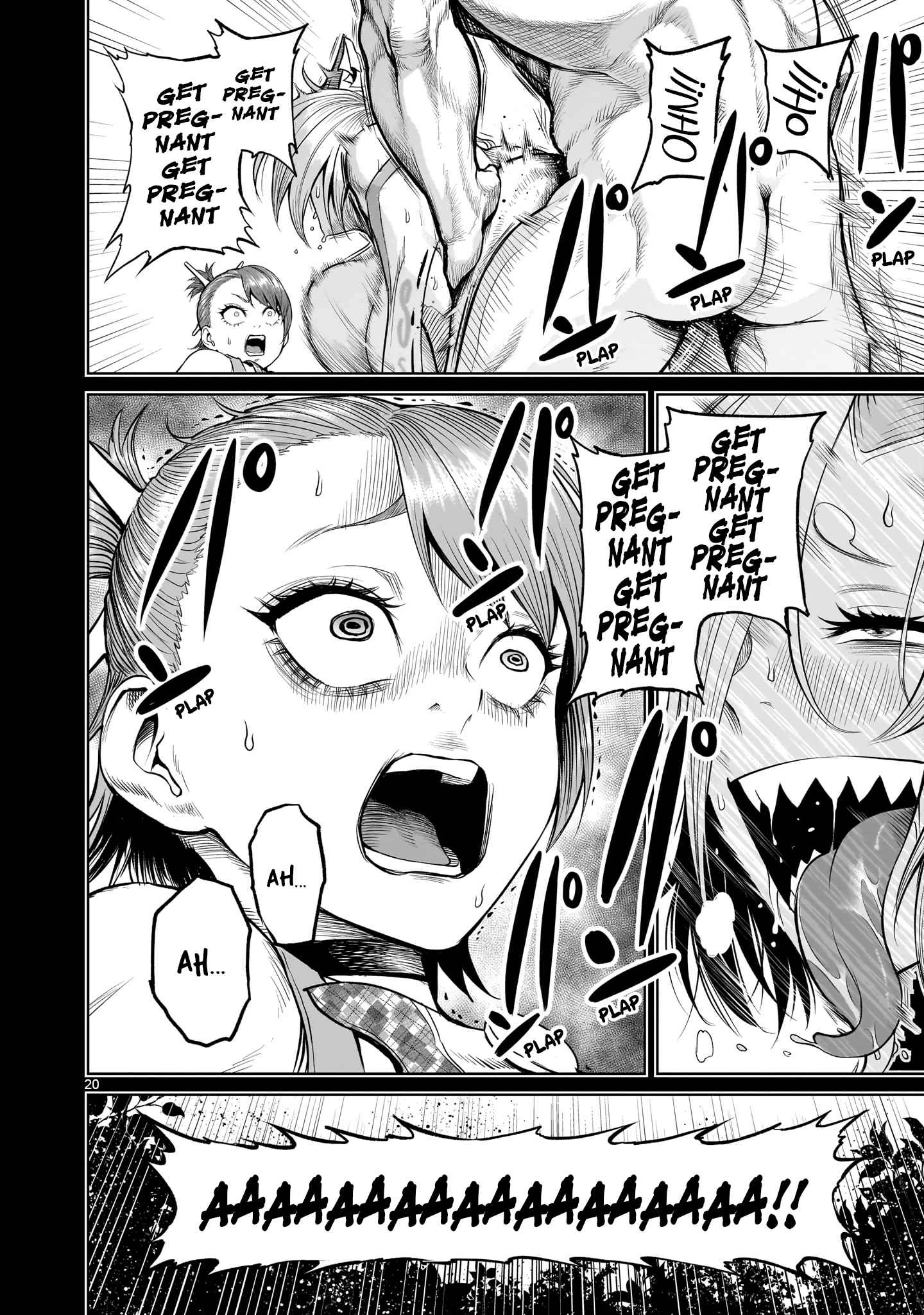 Read Rosen Garten Saga EN Manga Online