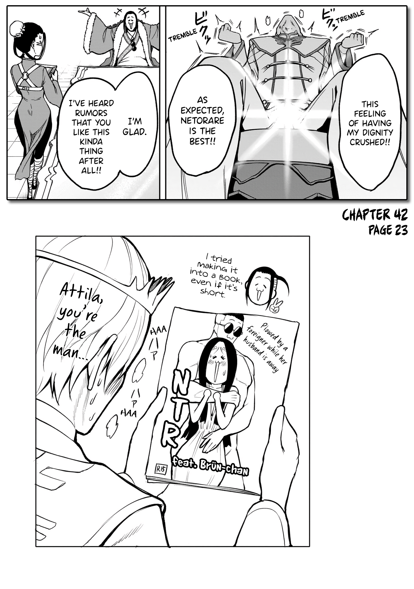 Read Rosen Garten Saga EN Manga Online