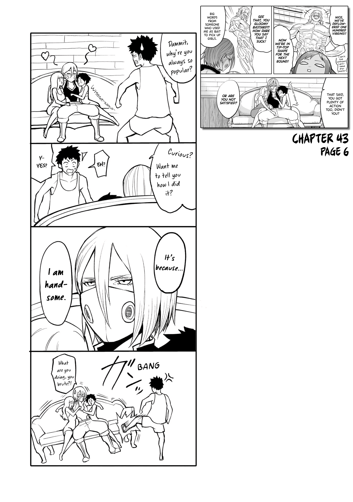 Read Rosen Garten Saga EN Manga Online