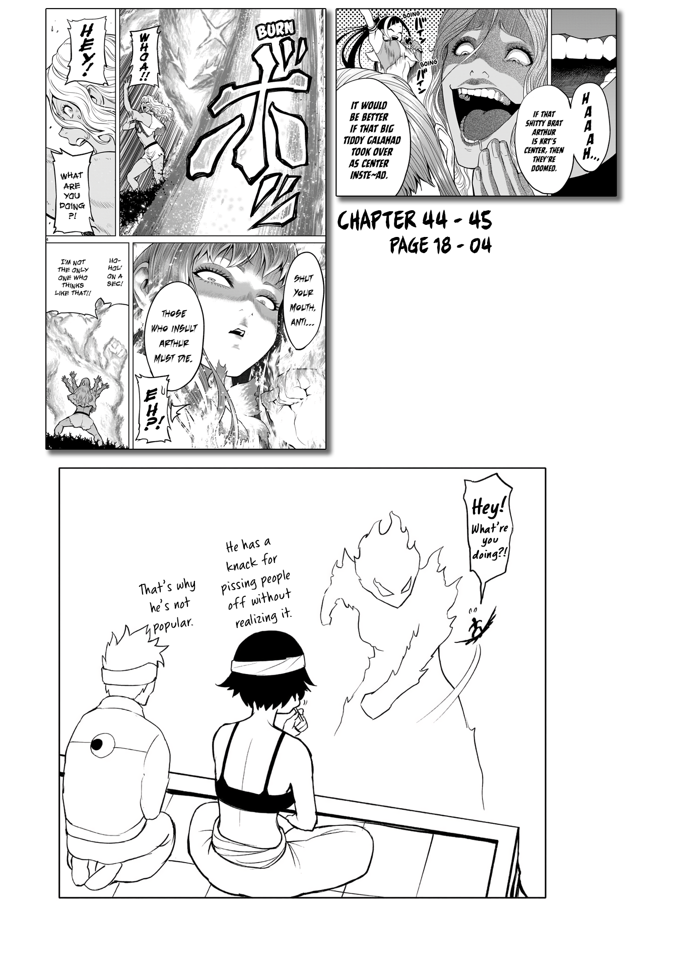 Read Rosen Garten Saga EN Manga Online