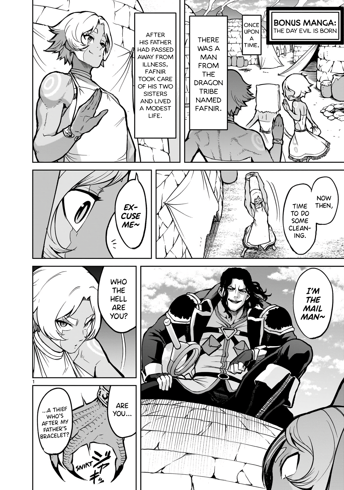 Read Rosen Garten Saga EN Manga Online
