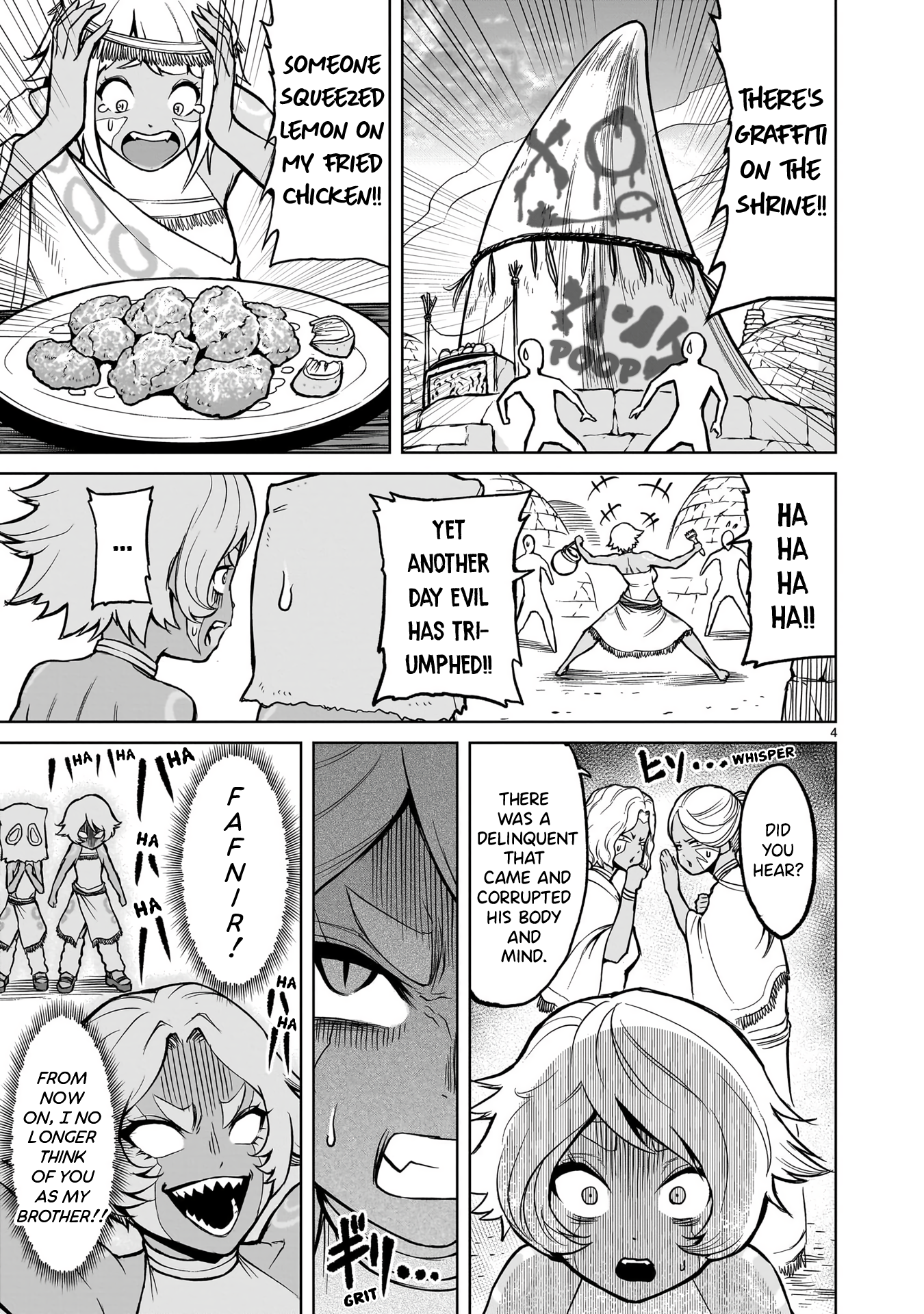 Read Rosen Garten Saga EN Manga Online