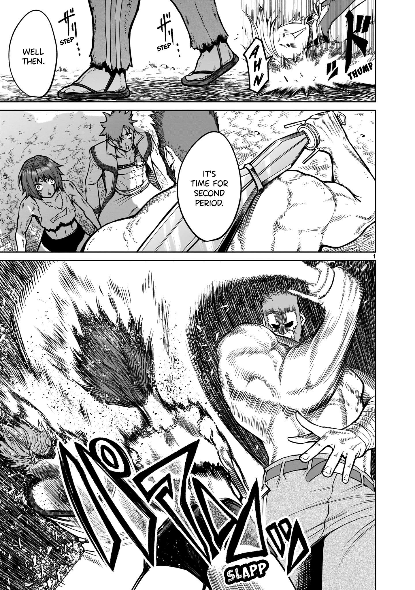 Read Rosen Garten Saga EN Manga Online