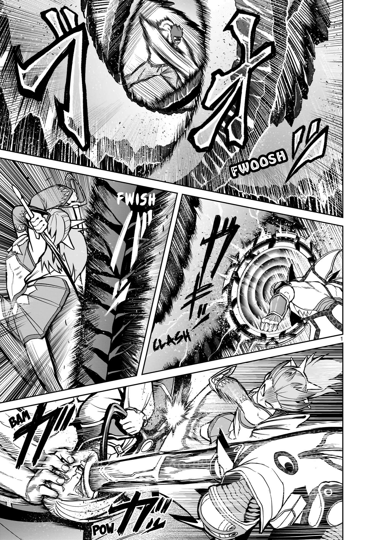 Read Rosen Garten Saga EN Manga Online