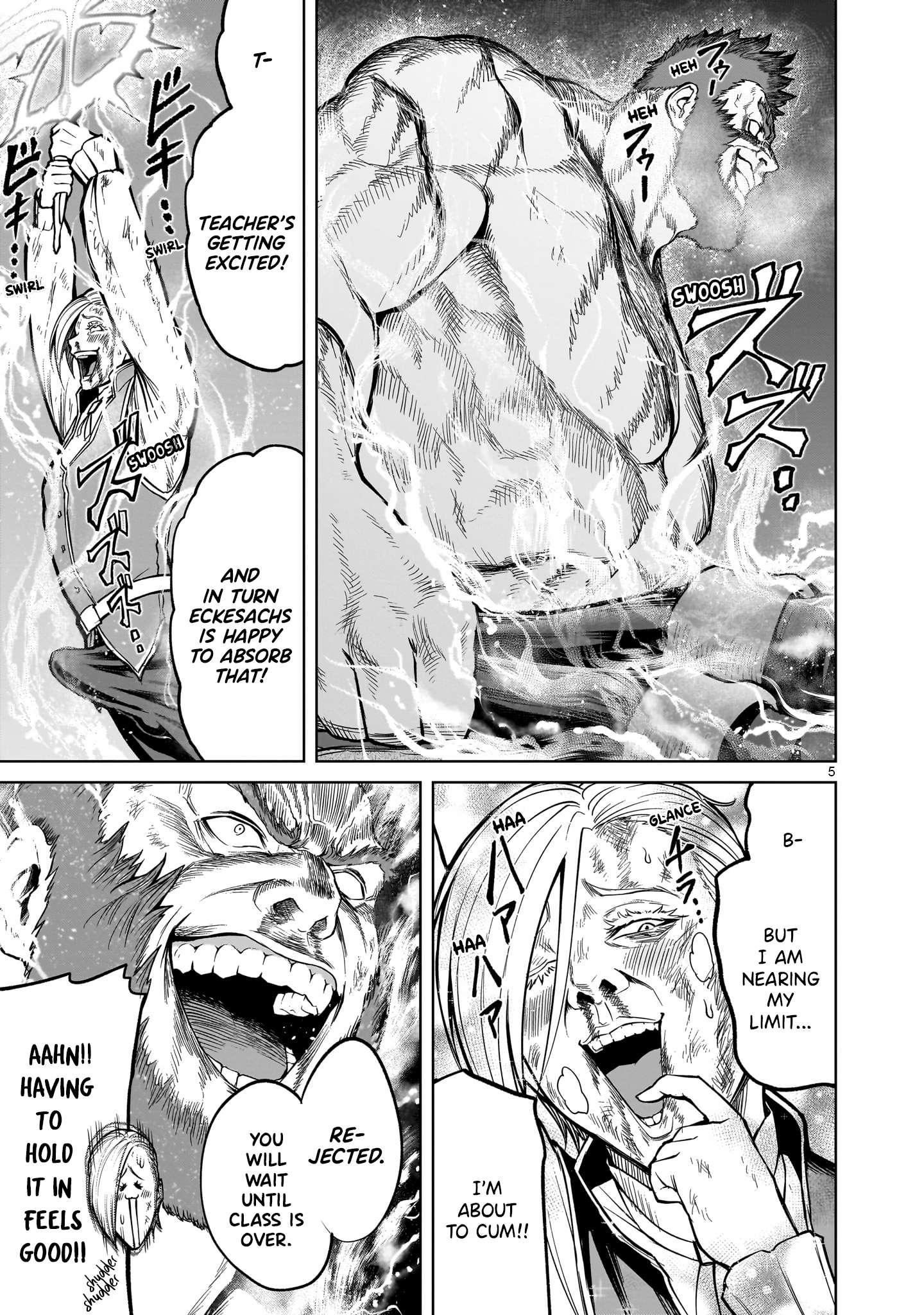 Read Rosen Garten Saga EN Manga Online