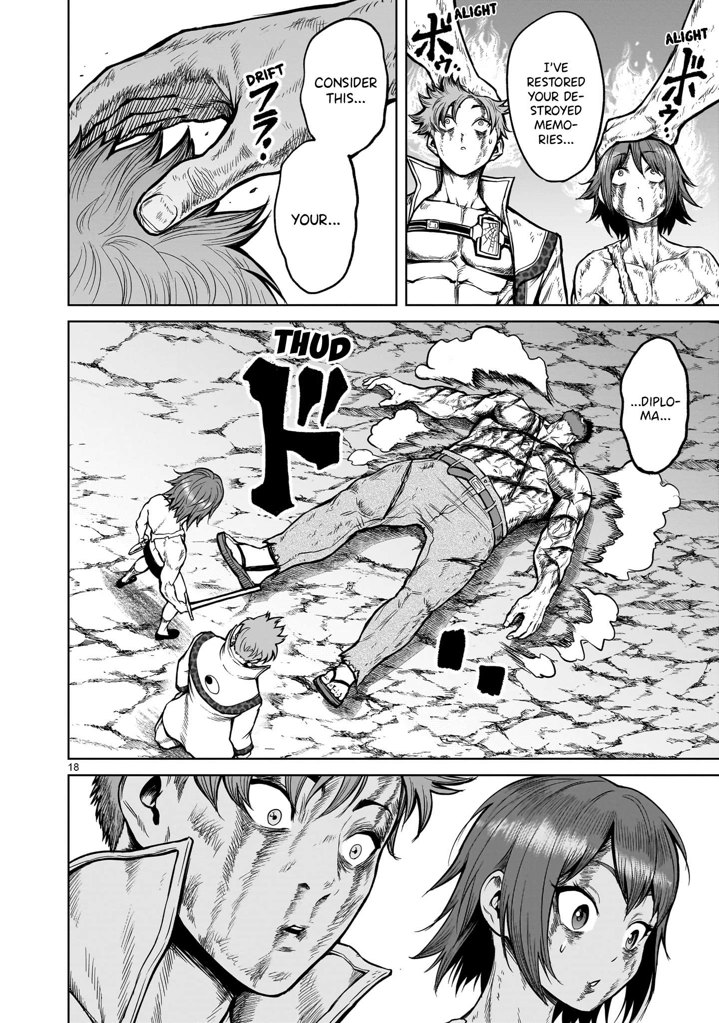 Read Rosen Garten Saga EN Manga Online