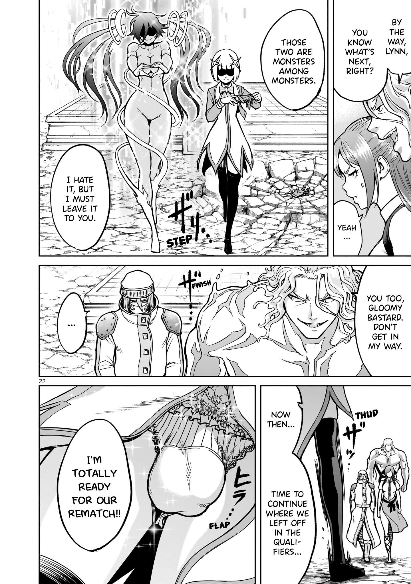 Read Rosen Garten Saga EN Manga Online