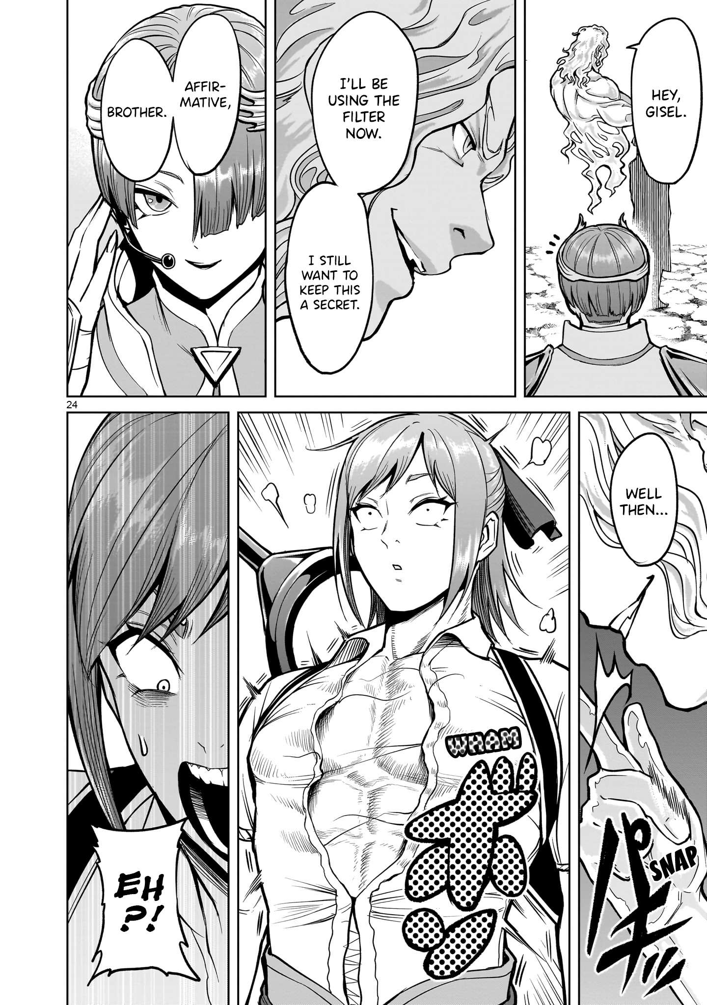 Read Rosen Garten Saga EN Manga Online