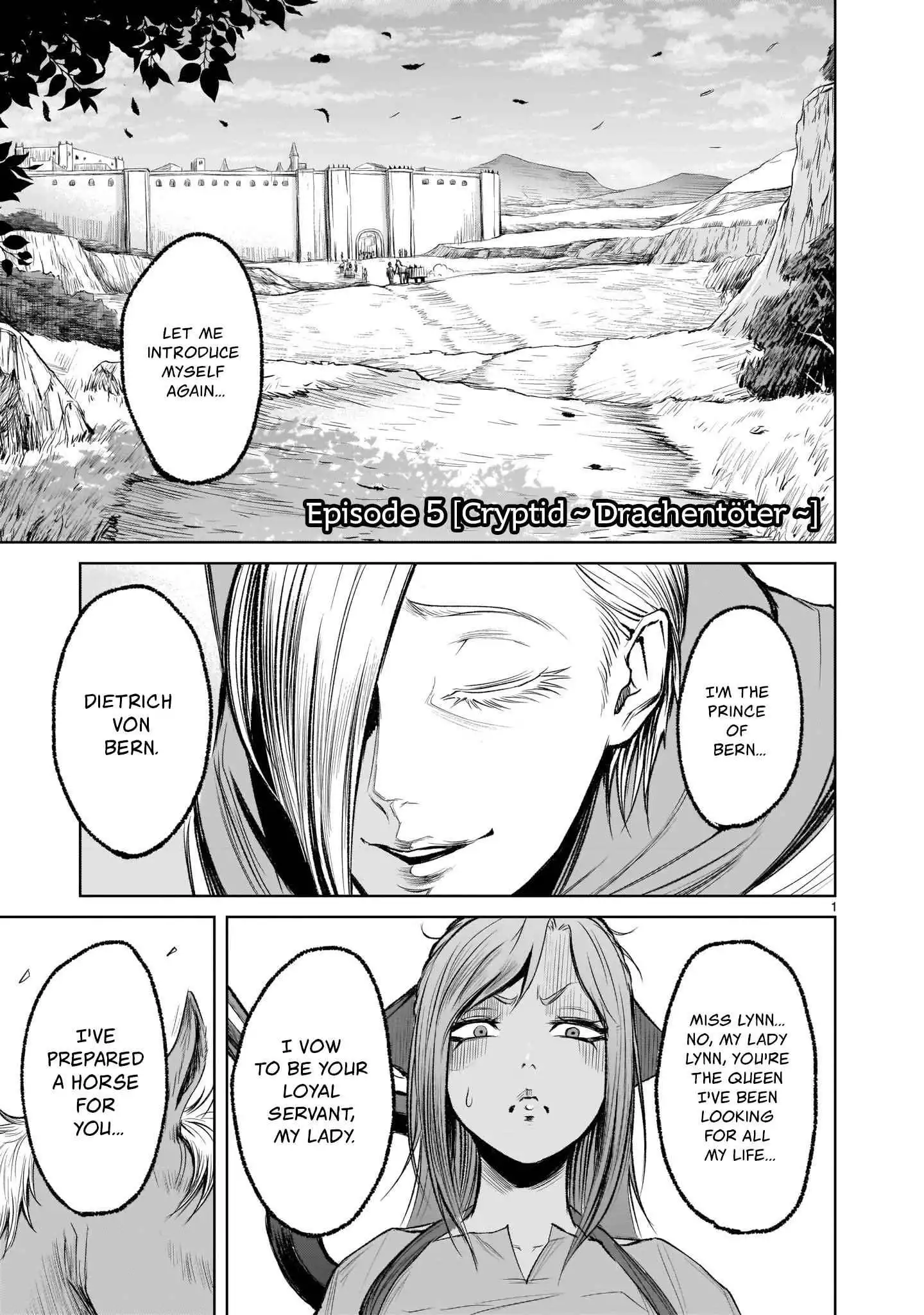 Read Rosen Garten Saga EN Manga Online