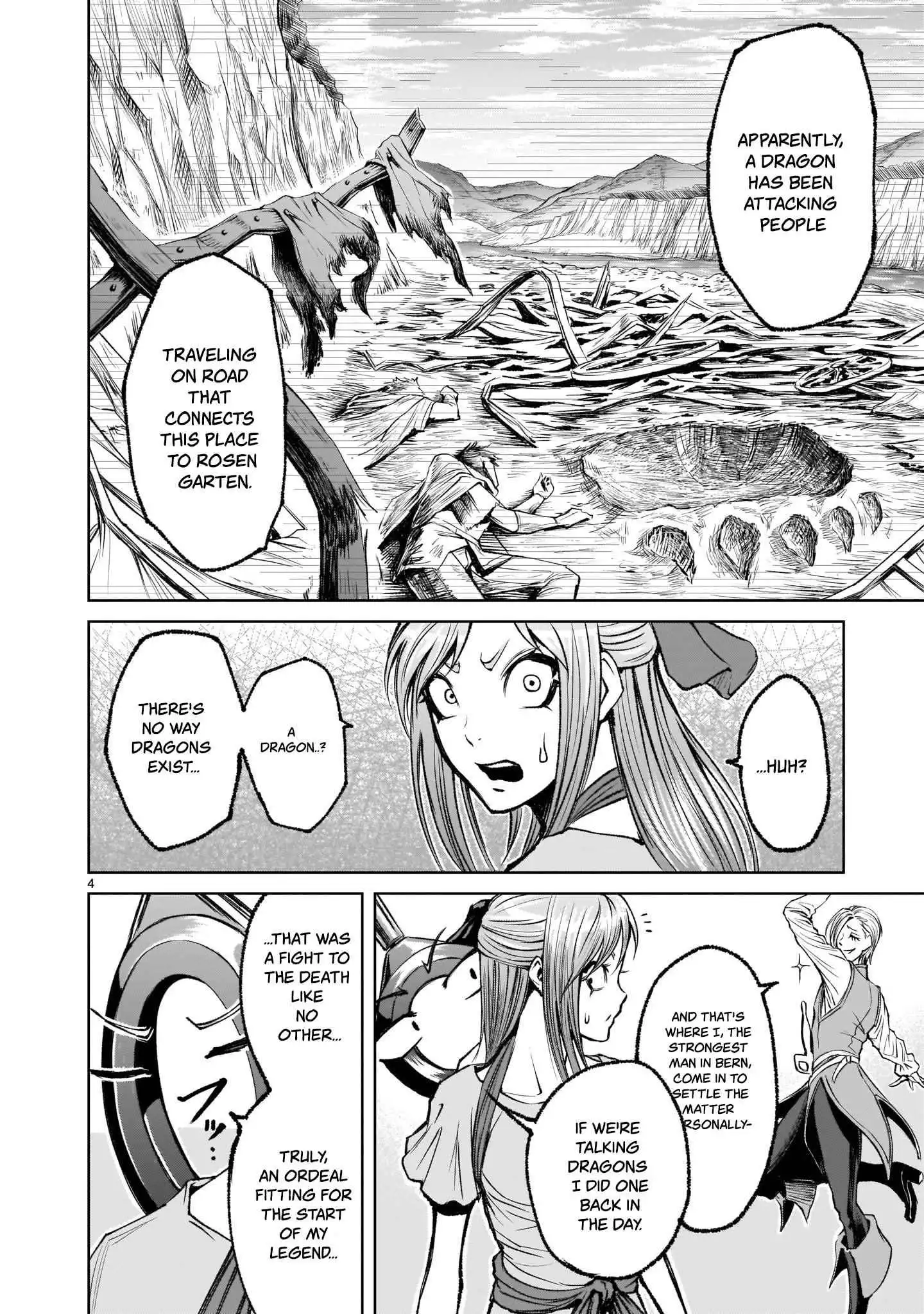 Read Rosen Garten Saga EN Manga Online