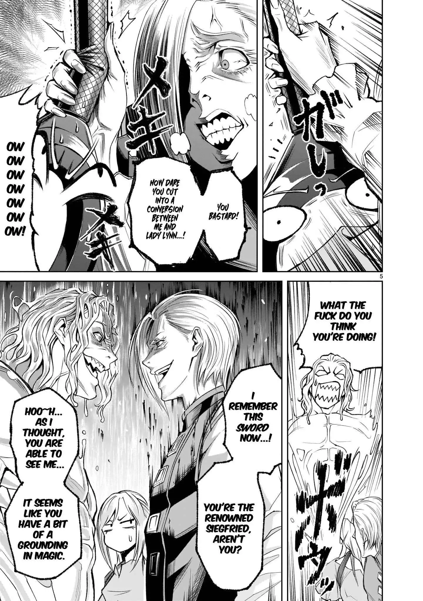 Read Rosen Garten Saga EN Manga Online