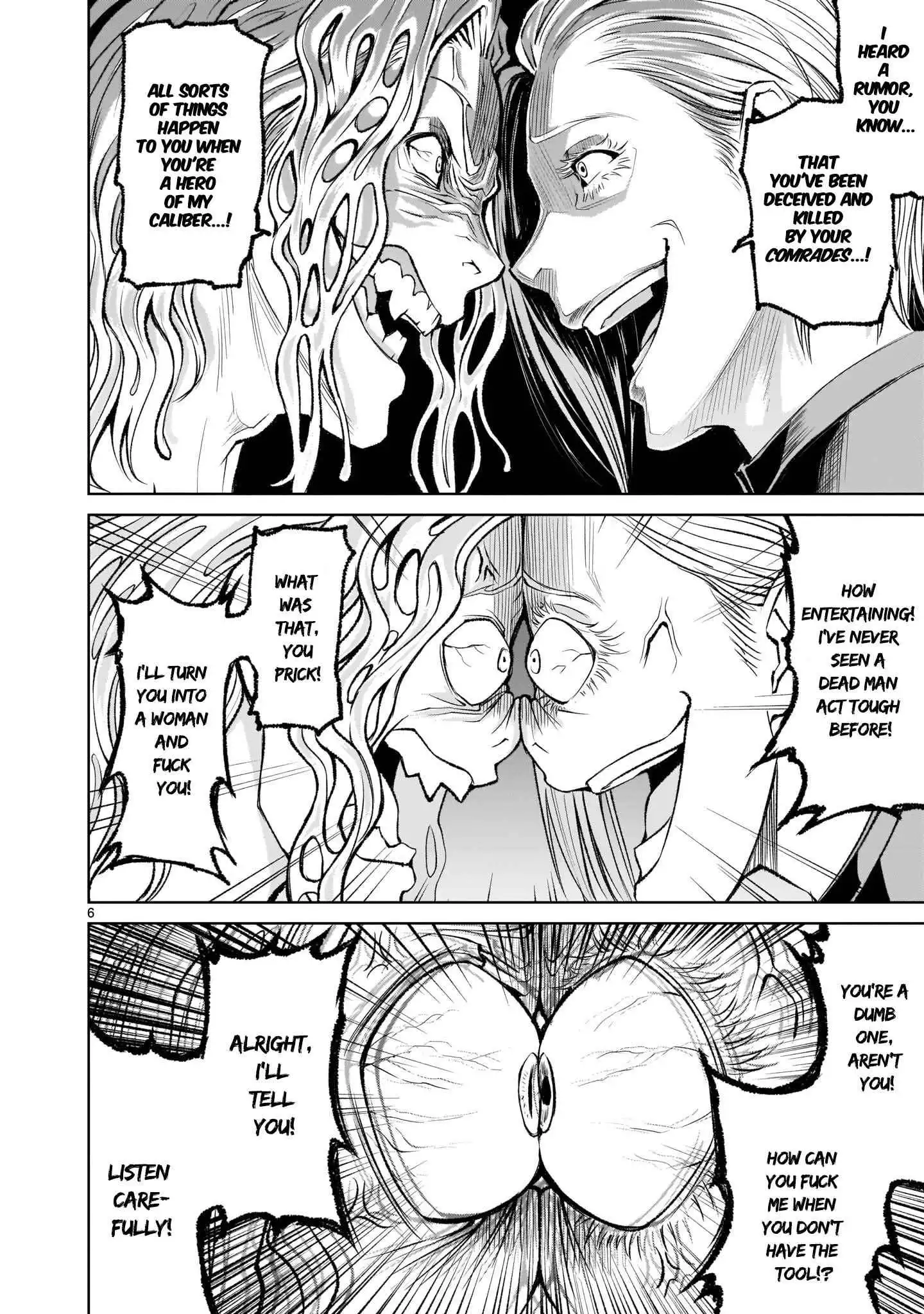 Read Rosen Garten Saga EN Manga Online