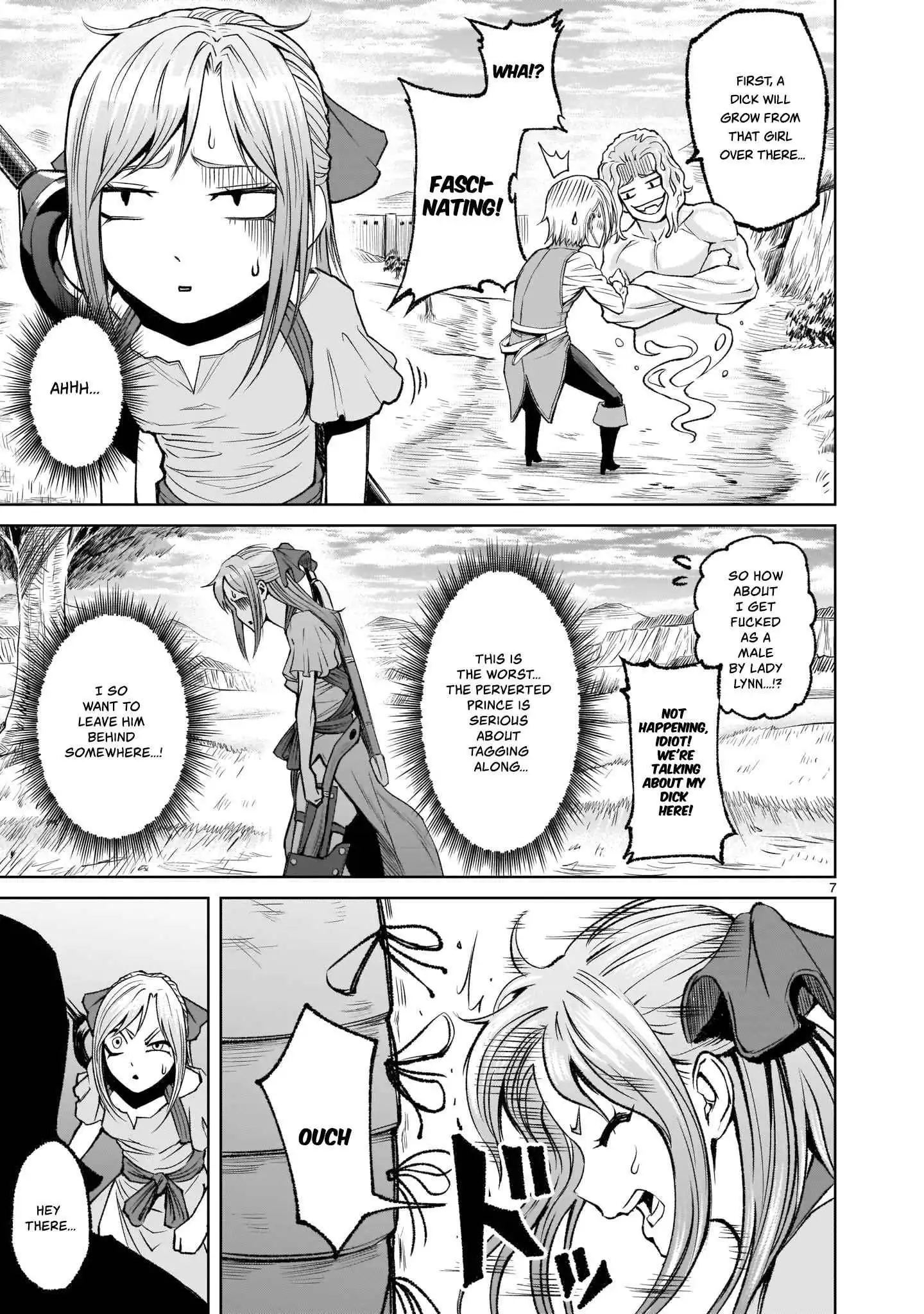 Read Rosen Garten Saga EN Manga Online