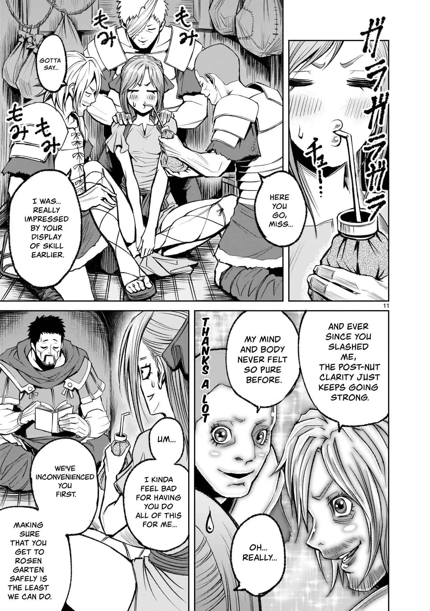 Read Rosen Garten Saga EN Manga Online