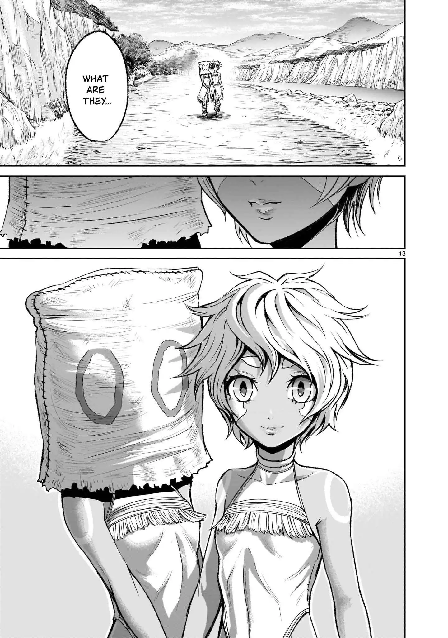 Read Rosen Garten Saga EN Manga Online